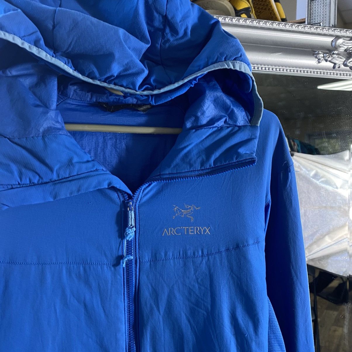 Arc'teryx Arcteryx Atom LT Hoody Jacket Blockcore Outdoor Size US M / EU 48-50 / 2 - 3 Thumbnail