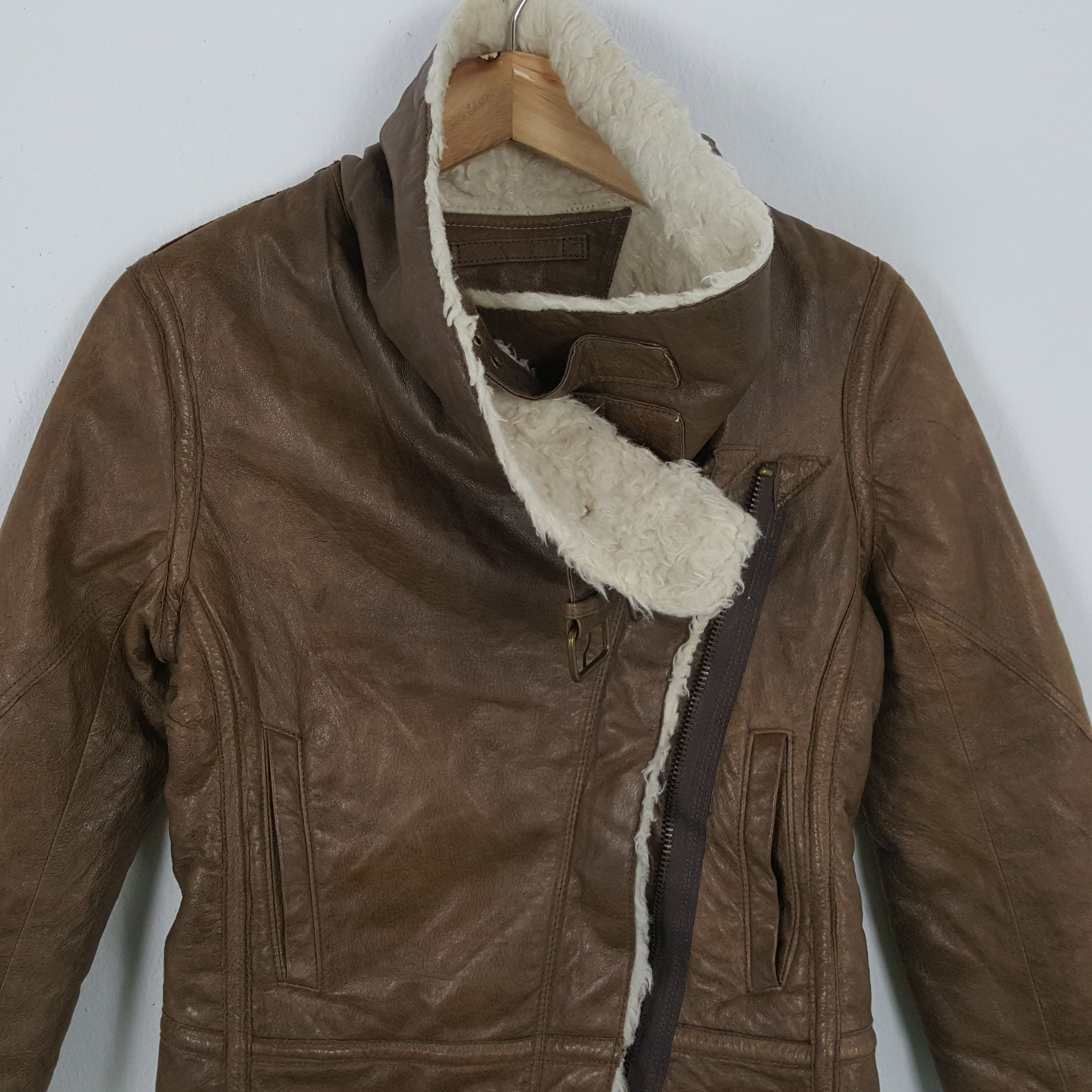 goa アウター Vintage G.O.A Japanese Fashion Brand Jacket