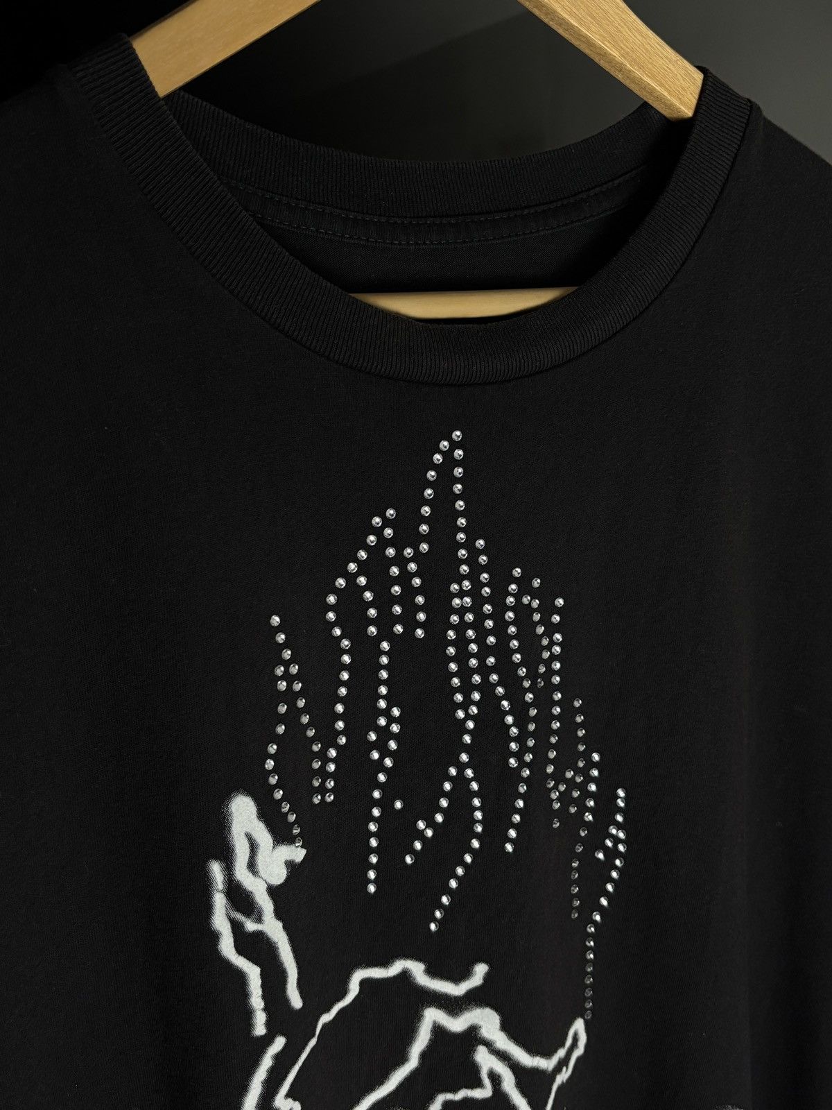 Mastermind Japan Mastermind Japan x Cactus Jack Travis Scott Skull Tee Size US XL / EU 56 / 4 - 3 Thumbnail