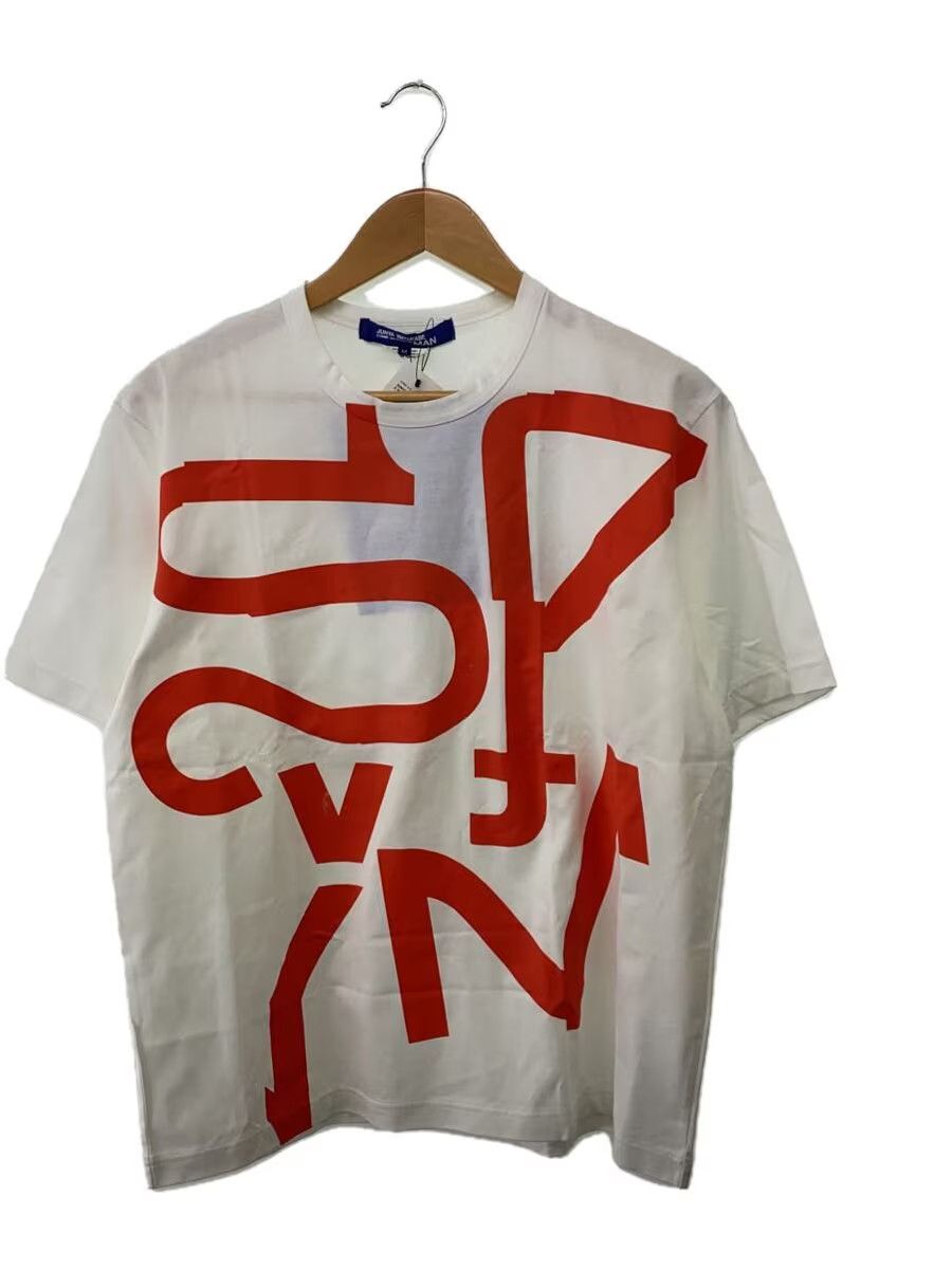 Junya Watanabe Comme Des Garcons Abstract Tee Size US M / EU 48-50 / 2 - 1 Thumbnail