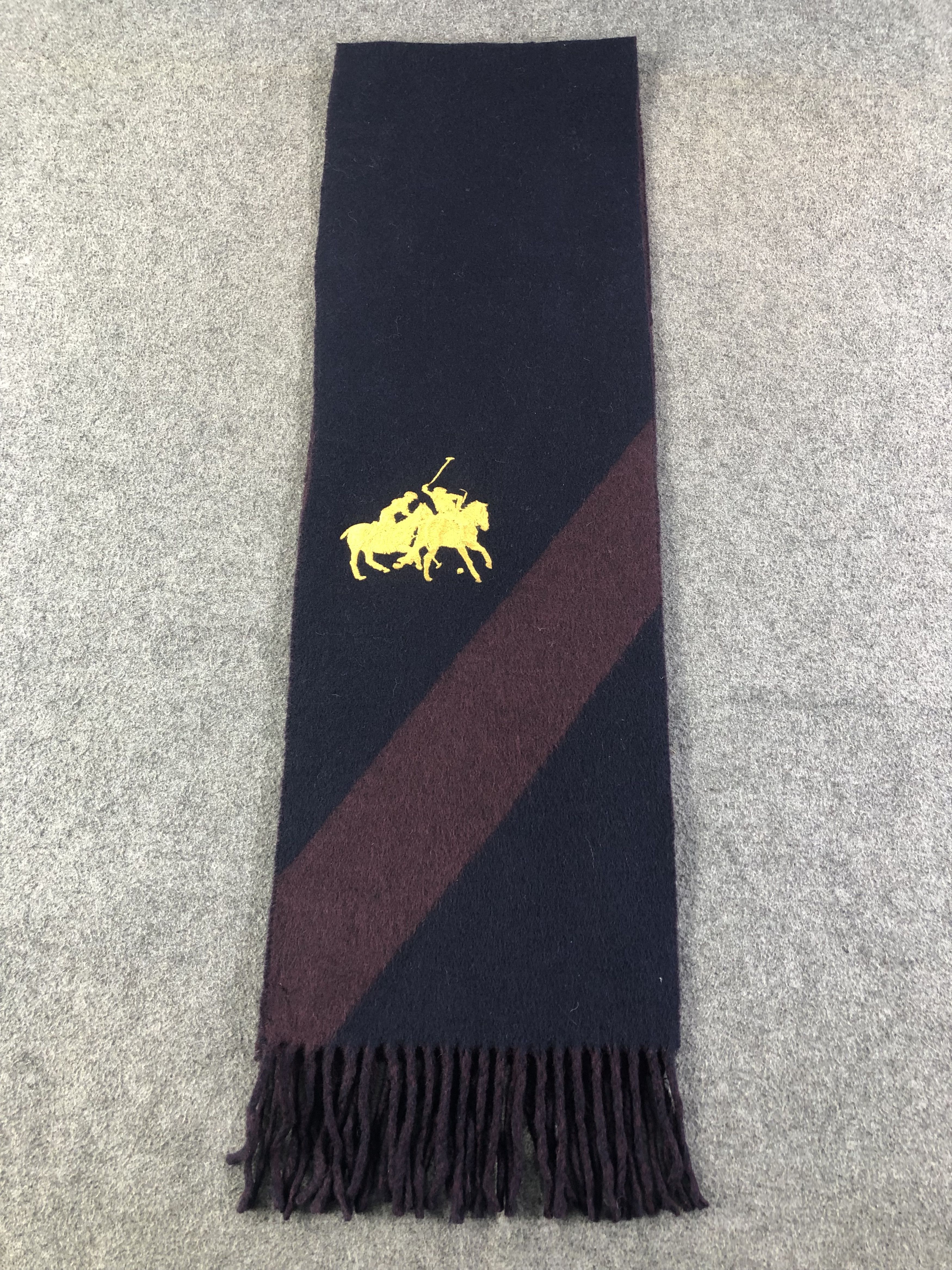 Polo Ralph Lauren Polo Ralph Lauren Scarf / Muffler / Neckwear Size ONE SIZE - 3 Thumbnail