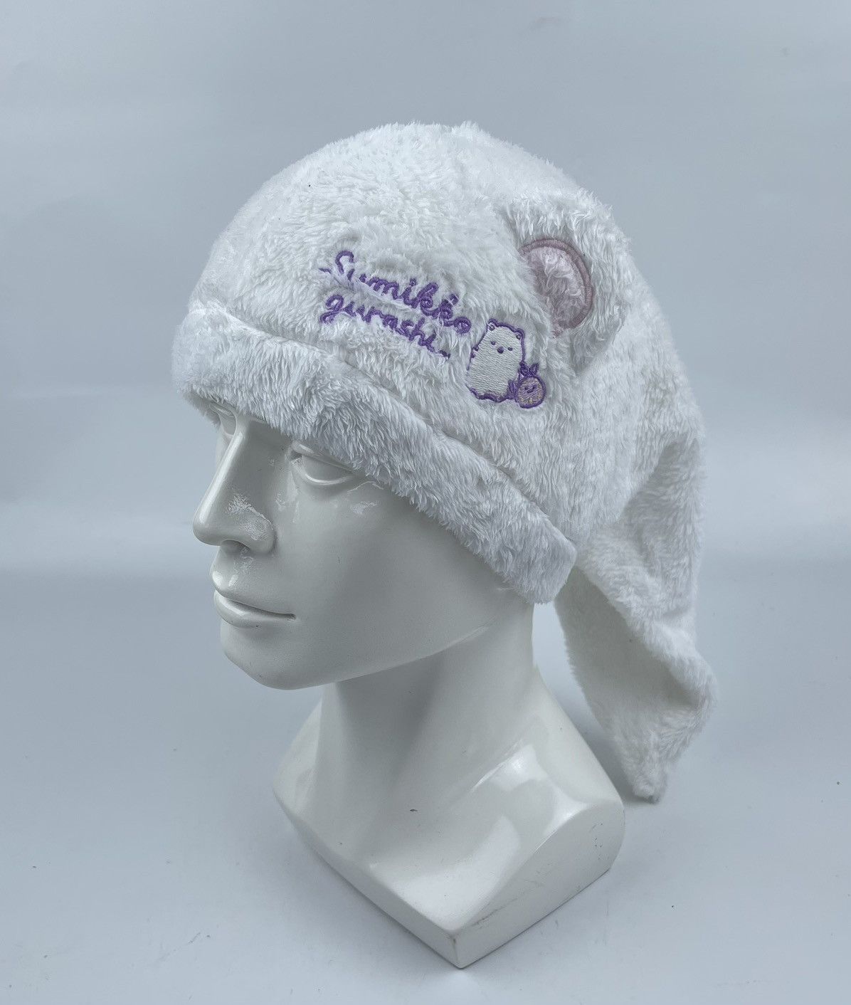 image of Anima Very Sumikko Gurashi Hat Tc24 in White, Women's