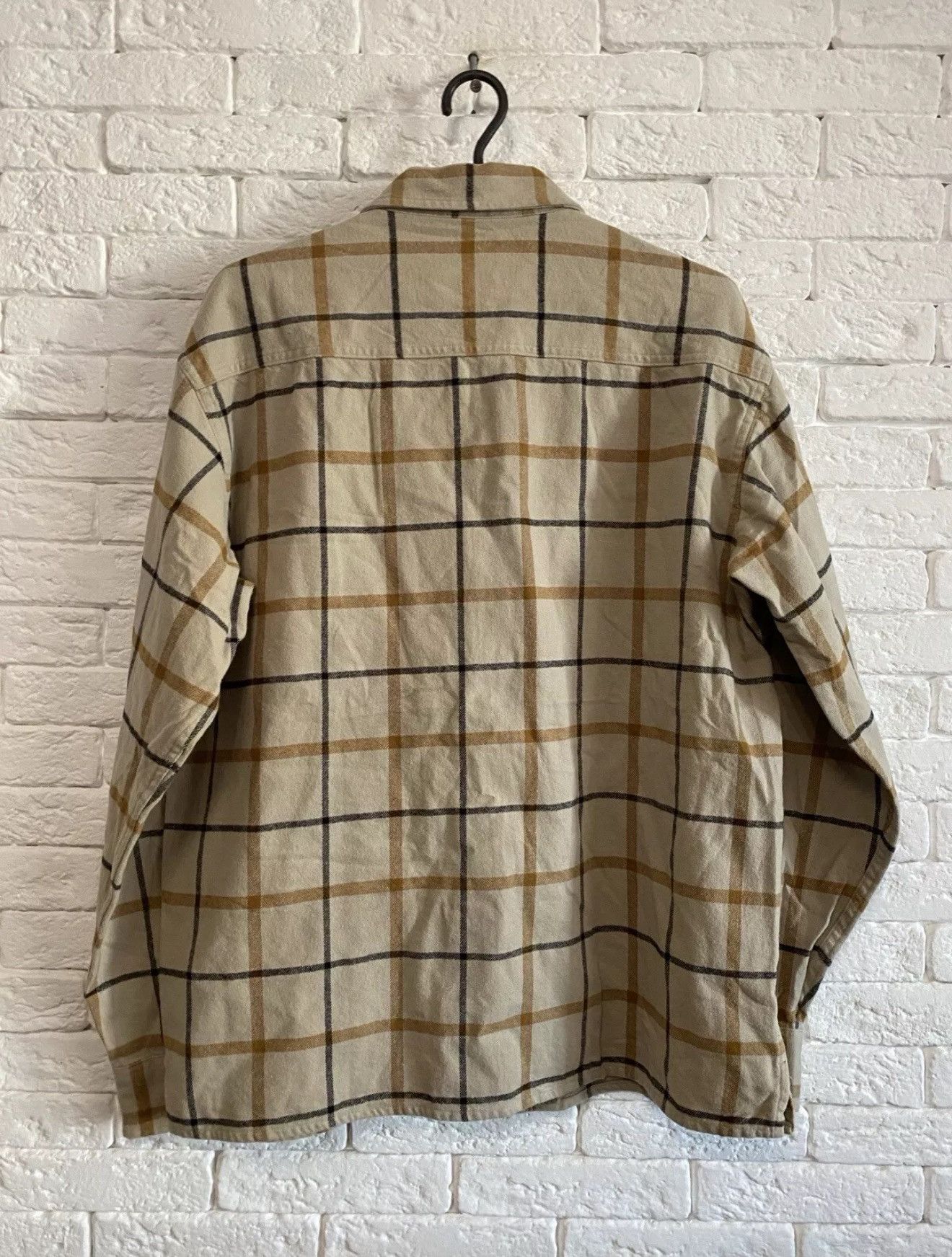 Carhartt Carhartt Wip Jacket OverShirt Linn Shirt Sz M Size US M / EU 48-50 / 2 - 6 Thumbnail