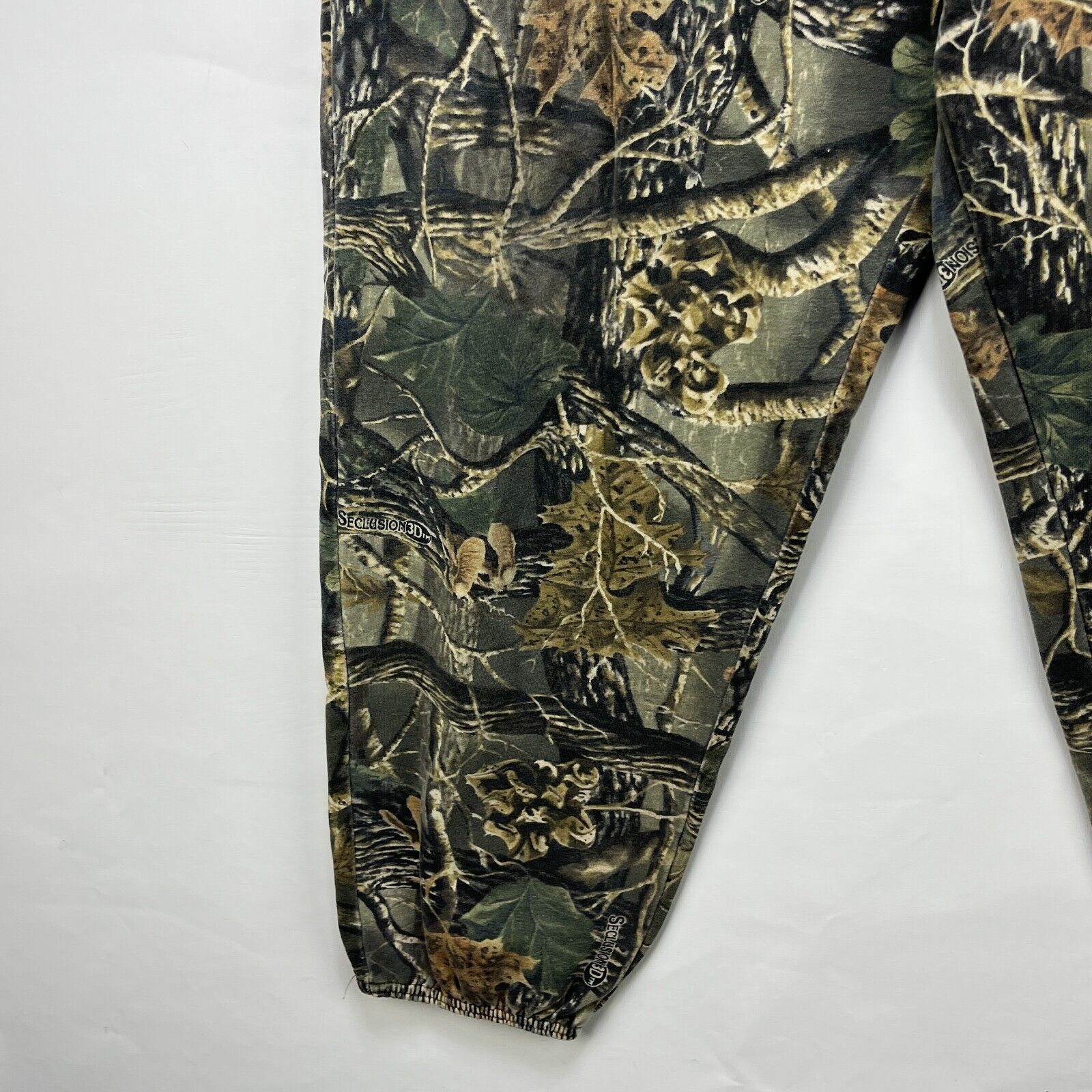 Vintage Vintage 90s Tree Camo Pants 2XL Baggy Real Skater Cabela's Size US 38 / EU 54 - 3 Thumbnail