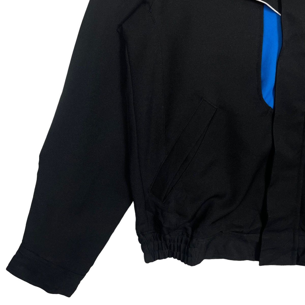 💥MAZDA GEAR RACING SPELLOUT LOGO JACKET