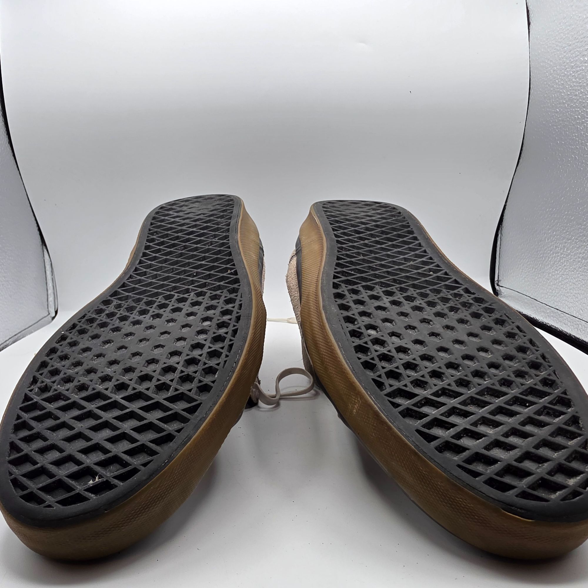 Vans Vans OTW Bedford Mens Size 12 Gray Sneaker Shoes Casual Walk Size US 12 / EU 45 - 11 Thumbnail
