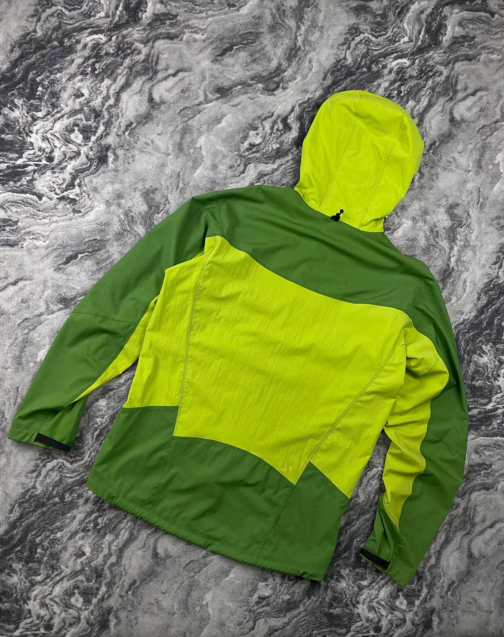 Arc'teryx Arcteryx Gamma SL Hybrid Hoody Jacket Men Size M Green Size US M / EU 48-50 / 2 - 14 Thumbnail