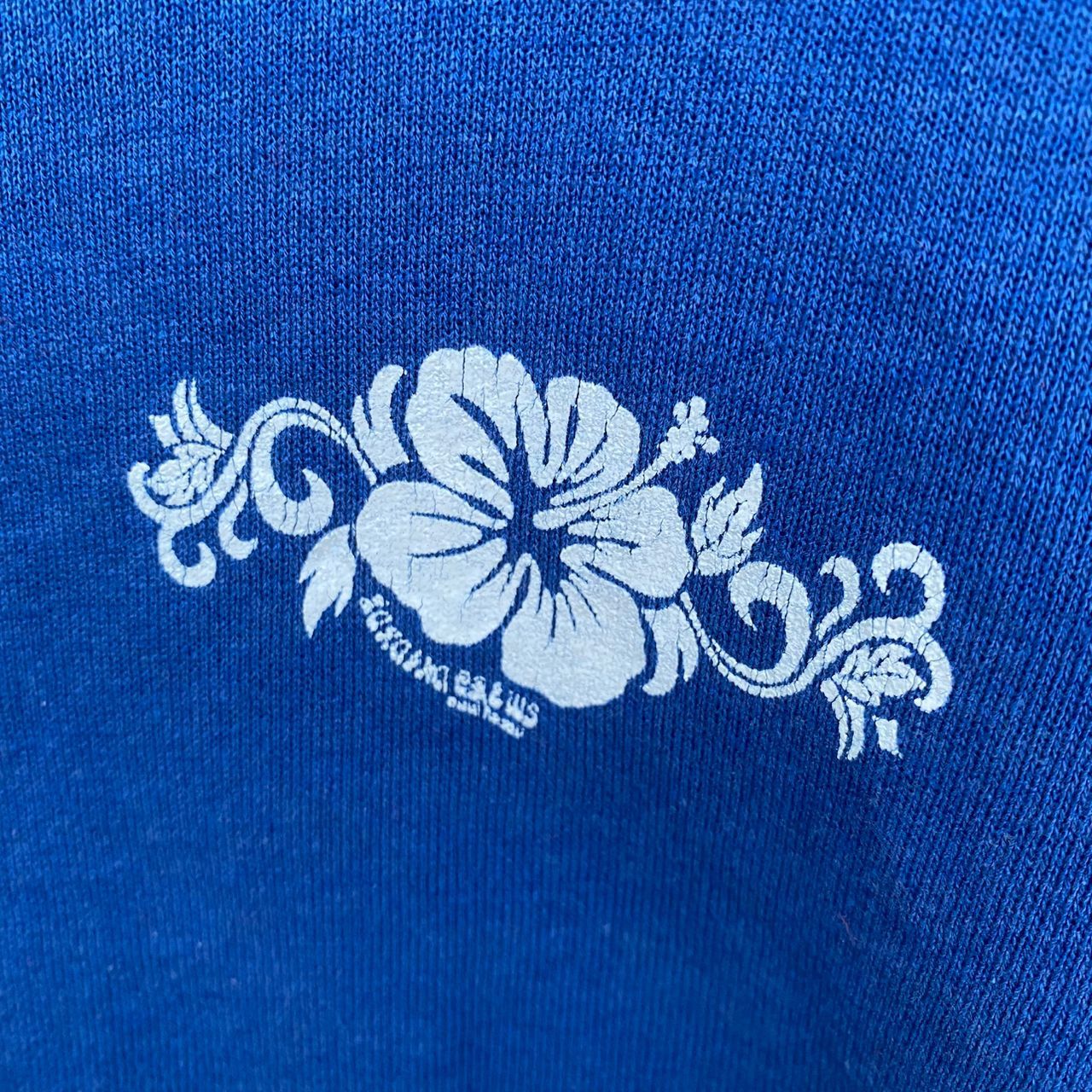 Maui and Sons Vintage 90s Maui Hawaii Lahaina Creaws Sweatshirt Size US L / EU 52-54 / 3 - 4 Thumbnail