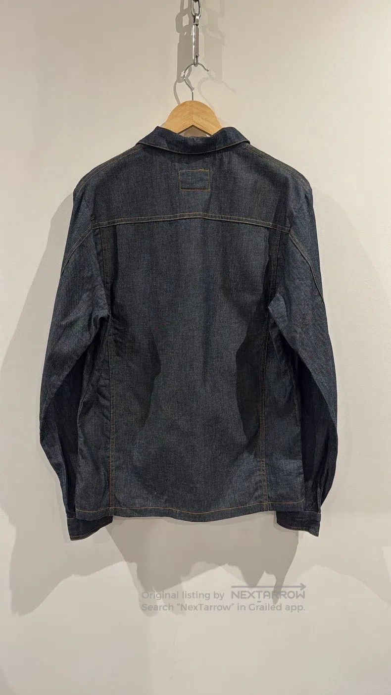 Helmut Lang Helmut Lang Denim Jackets Size US M / EU 48-50 / 2 - 3 Thumbnail