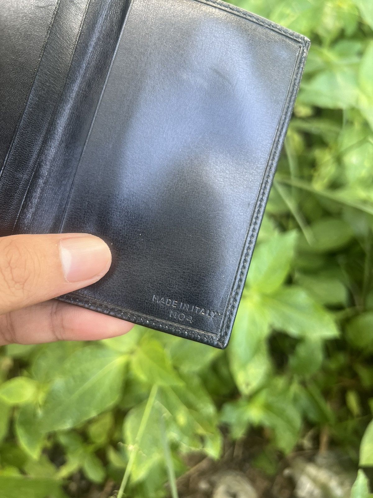 Celine Celine Card Wallet Size ONE SIZE - 4 Thumbnail
