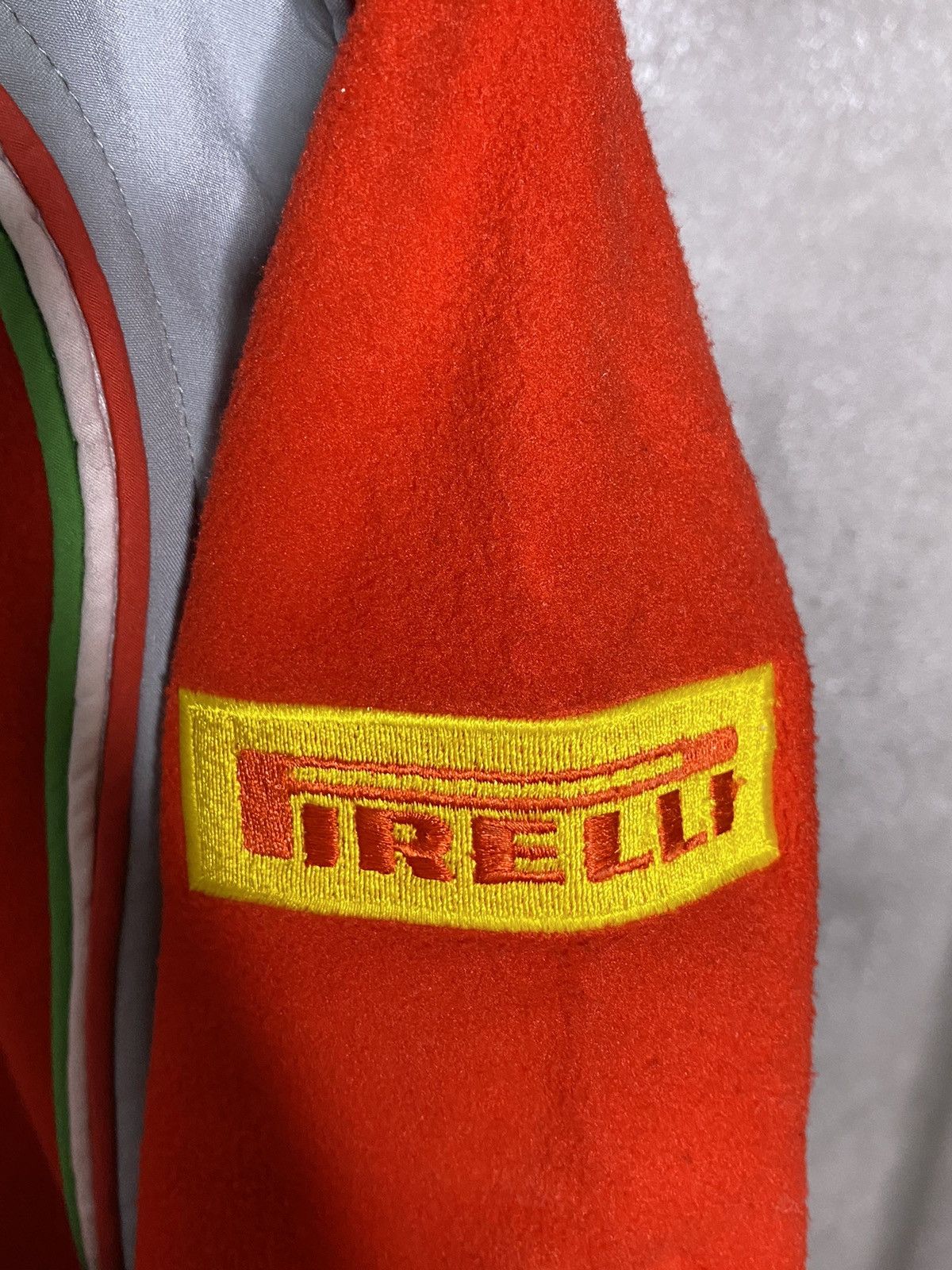 Other Milwaukee racing jacket aprilia gulf fleece Size US M / EU 48-50 / 2 - 5 Thumbnail