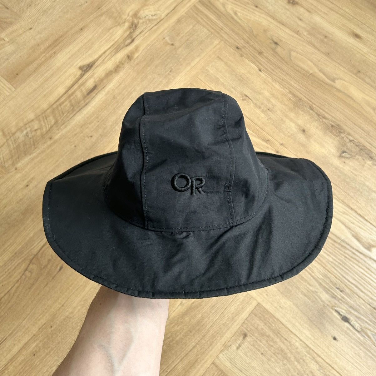 Outdoor Research Vintage Outdoor Research Gore-Tex Sombrero Hat Size ONE SIZE - 2 Thumbnail