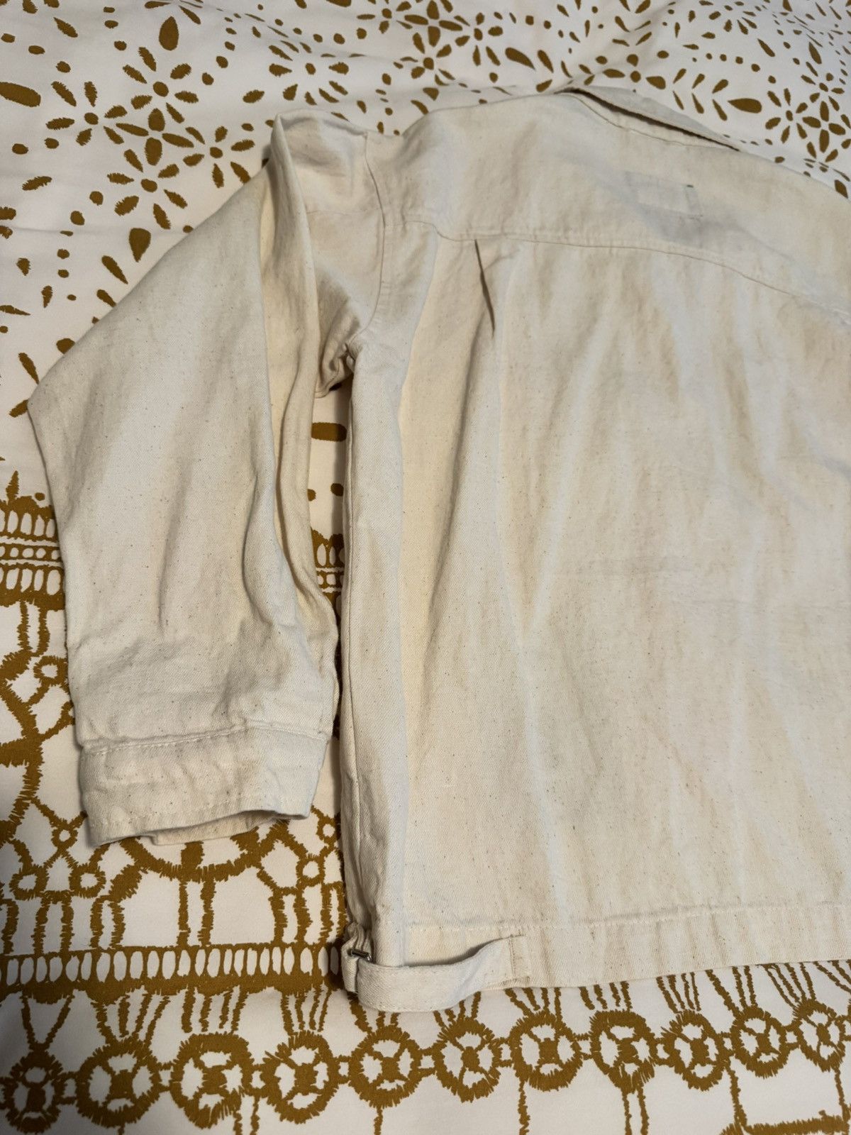 FrizmWORKS FrizmWORKS JW Swing Line Top - Neutral Color - Size Small Size US S / EU 44-46 / 1 - 5 Thumbnail