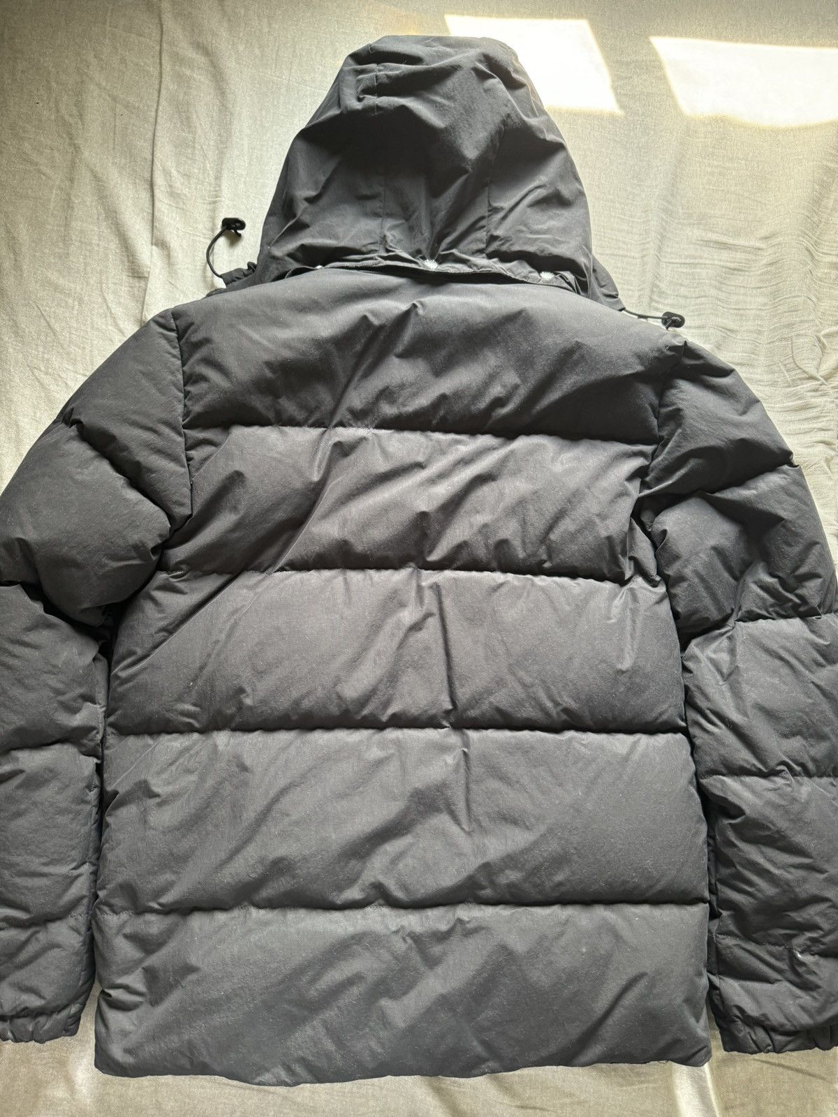 The North Face Black Down Sierra 3.0 Winter Jacket Size US S / EU 44-46 / 1 - 6 Thumbnail