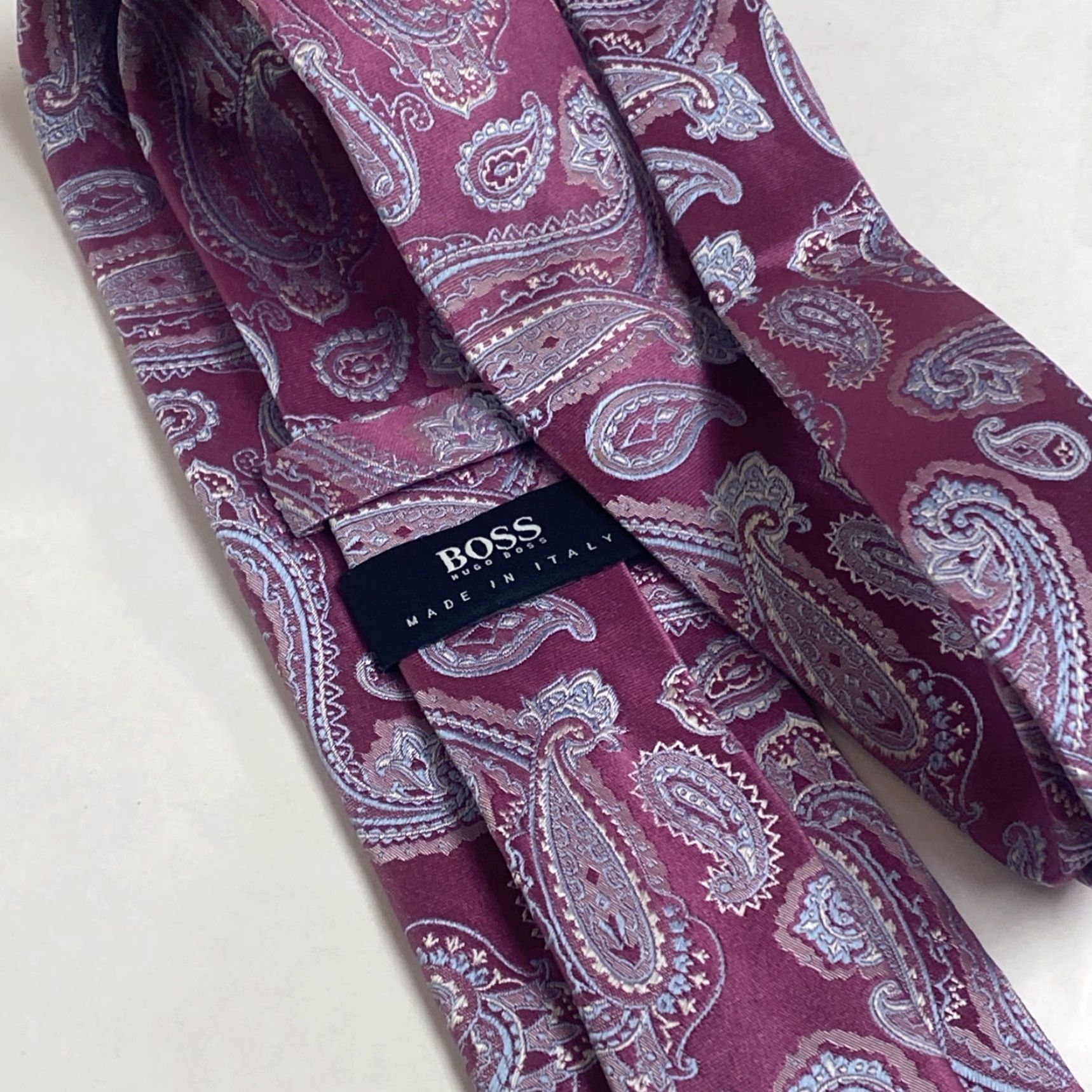 Hugo Boss VINTAGE? No. Size ONE SIZE - 3 Thumbnail
