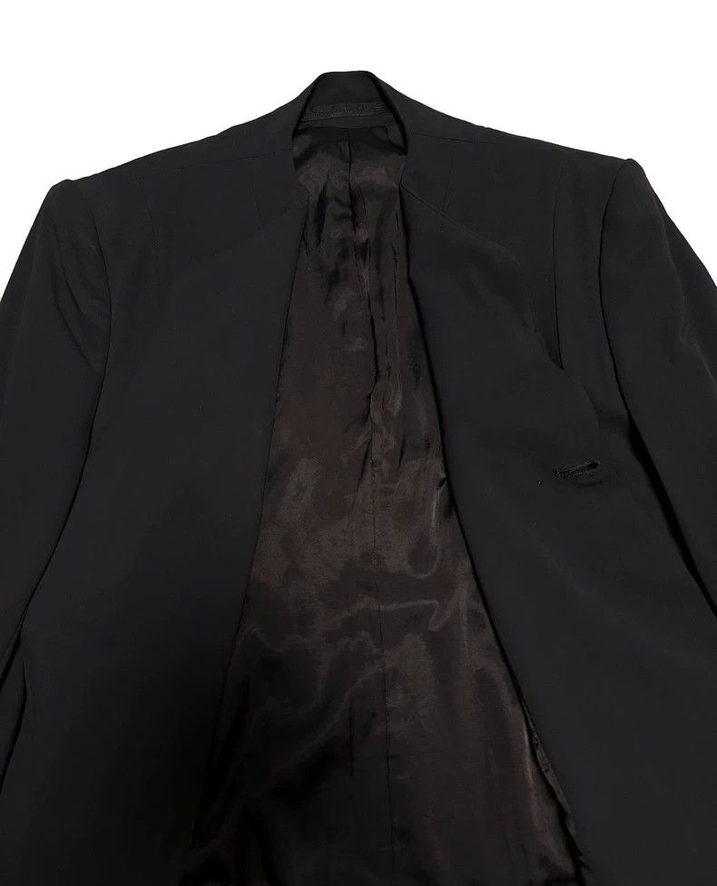 Julius julius size:3 Dark style suit Size US L / EU 52-54 / 3 - 3 Thumbnail