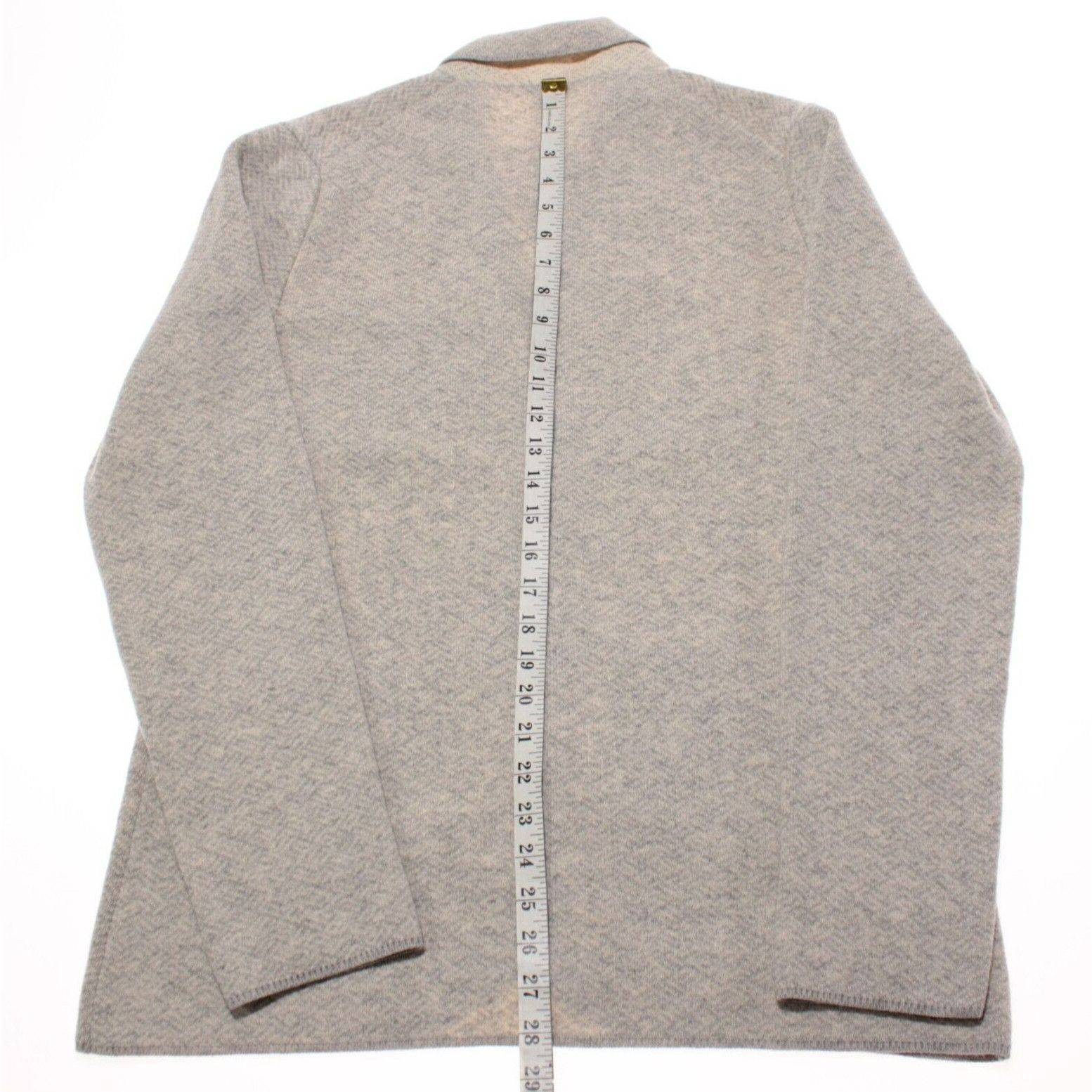 Luciano Barbera Luciano Barbera Sweater Size US M in Gray Size US M / EU 48-50 / 2 - 6 Thumbnail
