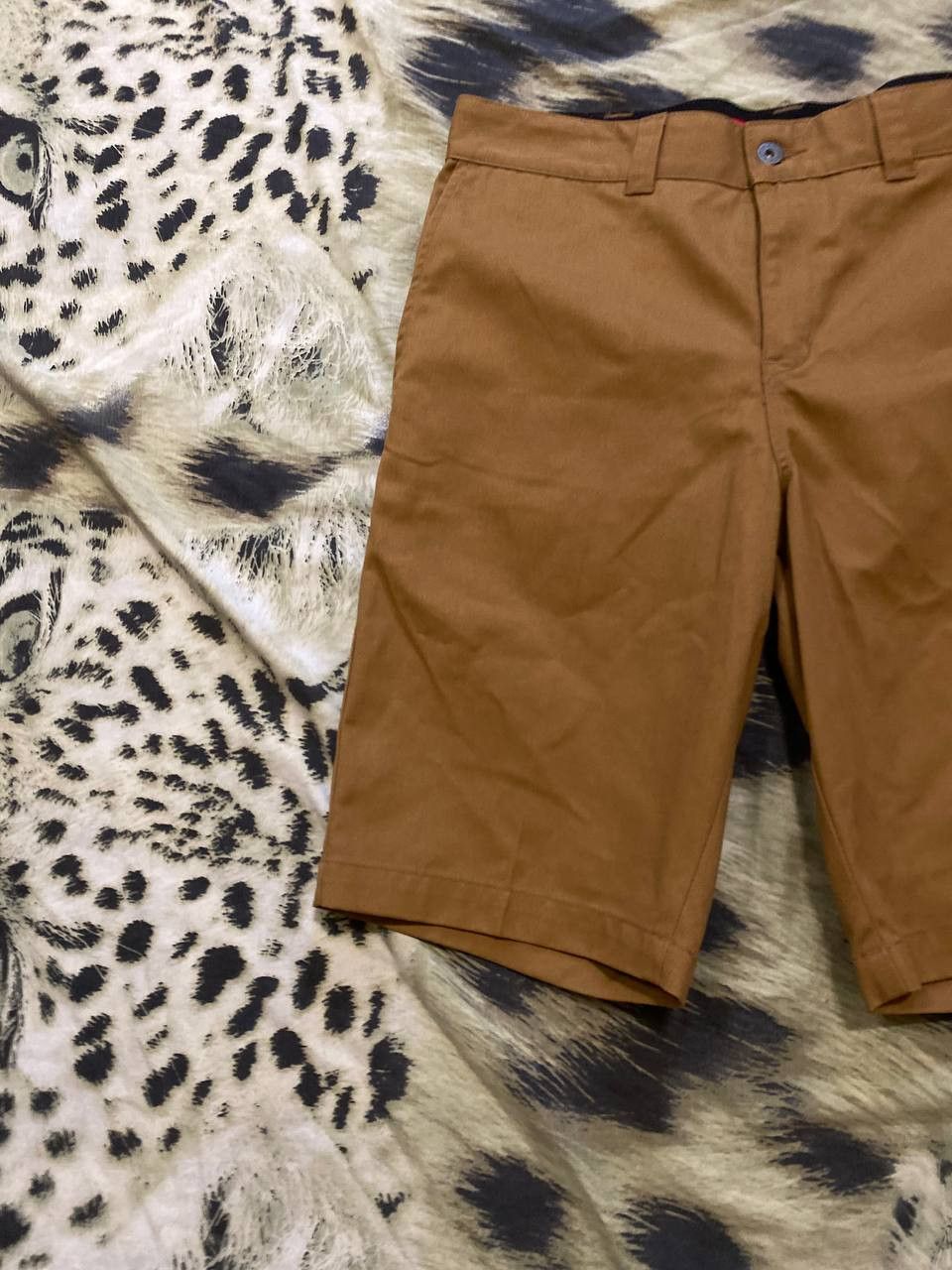 Dickies Vintage logo Dickies denim shorts Y2K streetwear Size US 34 / EU 50 - 11 Thumbnail
