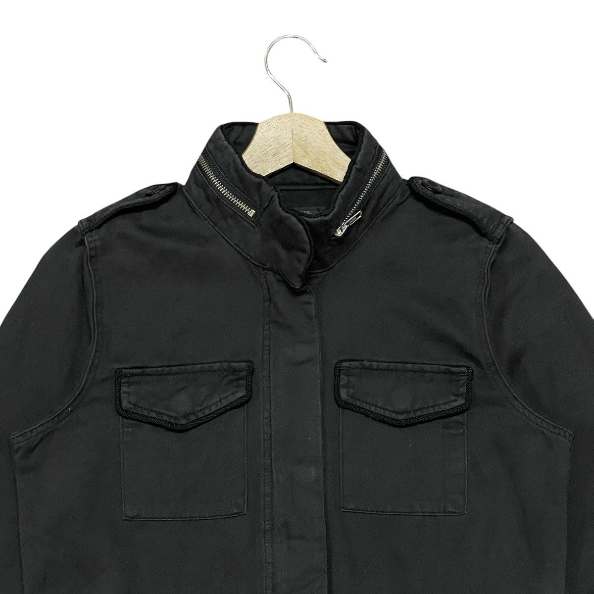 Stussy Vintage Y2k Stussy Worldwide M-65 Military Field Army Jacket Size S / US 4 / IT 40 - 3 Thumbnail