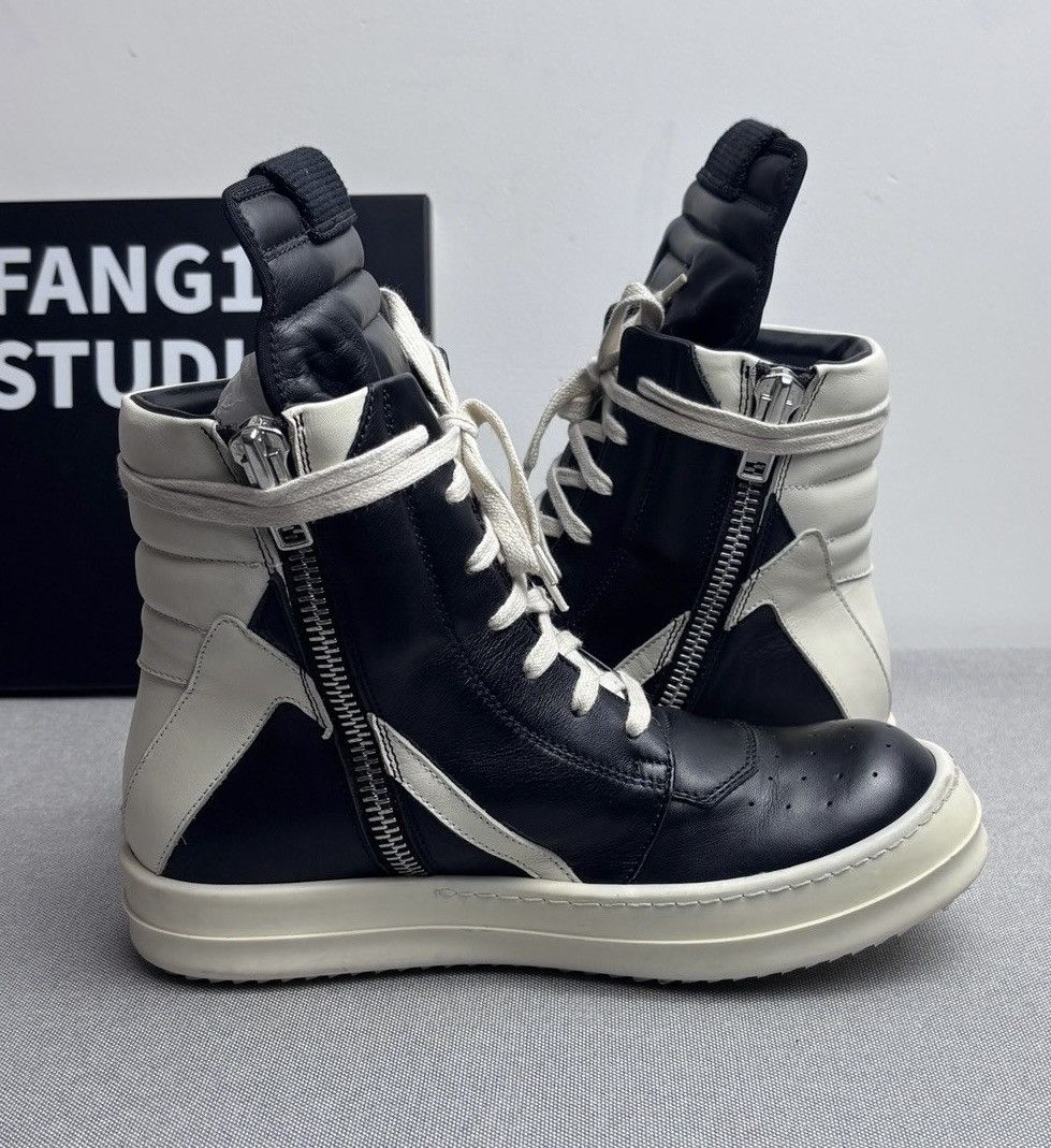 Rick Owens Rick Owens Main Line Triangle Toe Size US 6.5 / IT 36.5 - 4 Thumbnail