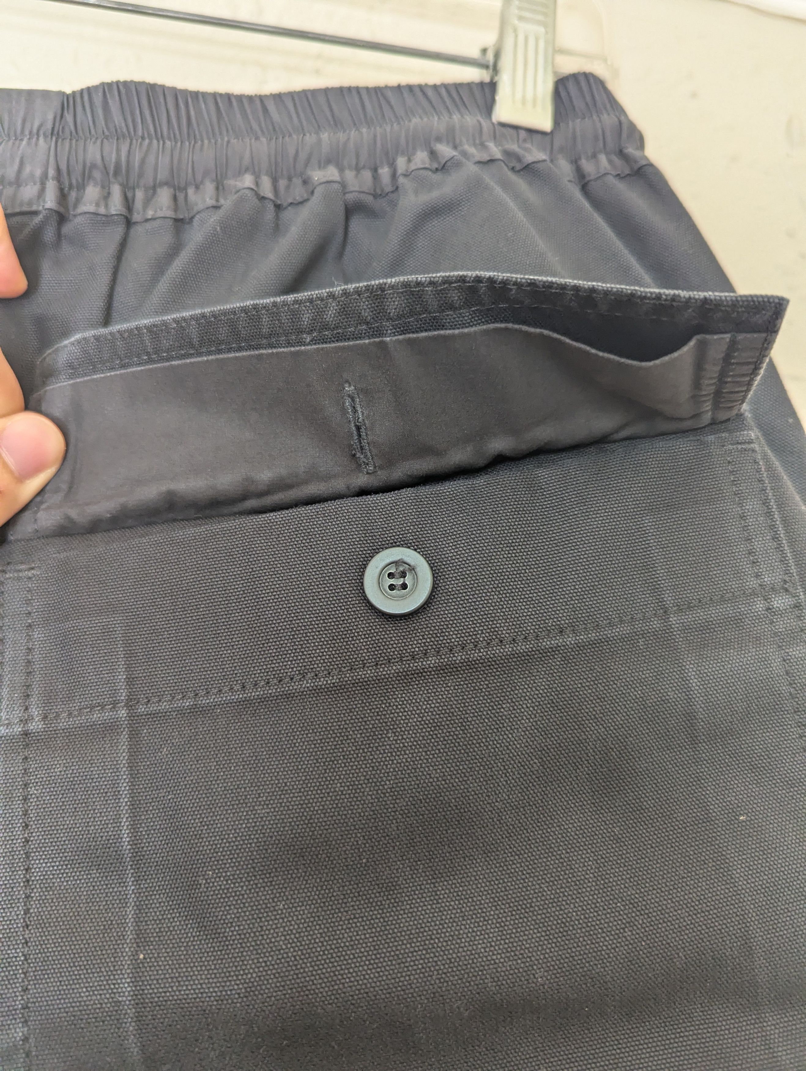 Rick Owens Cyclops Cargo Boxer Shorts Size US 32 / EU 48 - 6 Thumbnail