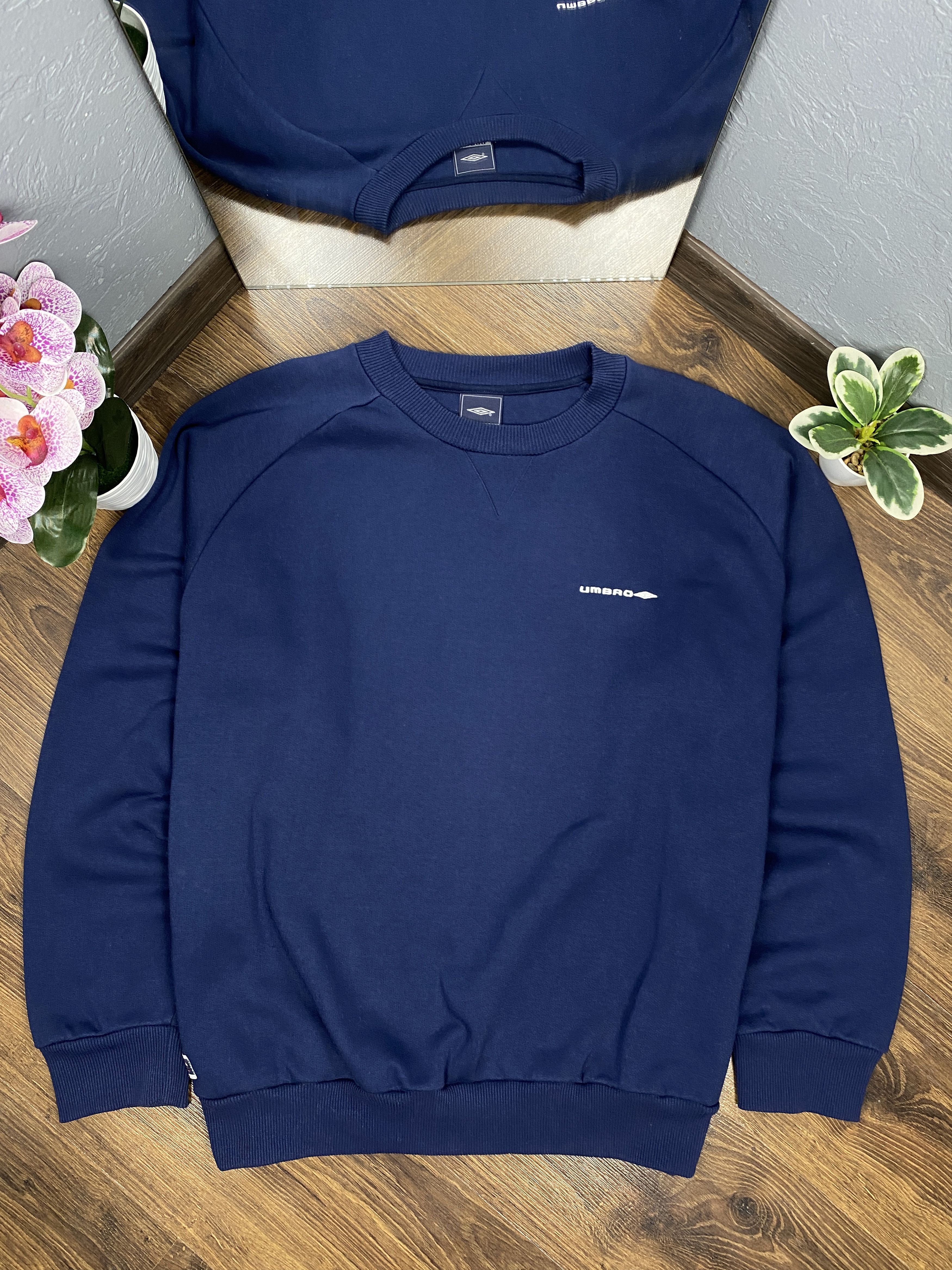 Umbro Umbro vintage mens sweatshirt Size US XXL / EU 58 / 5 - 1 Thumbnail