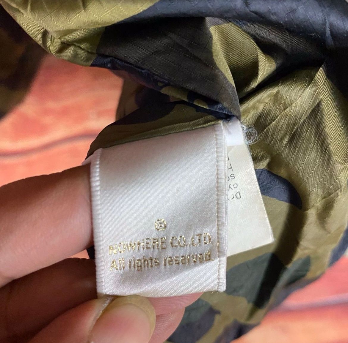 Bape 1st Camo Reversible Down Hoodie Jacket Size US XL / EU 56 / 4 - 8 Thumbnail