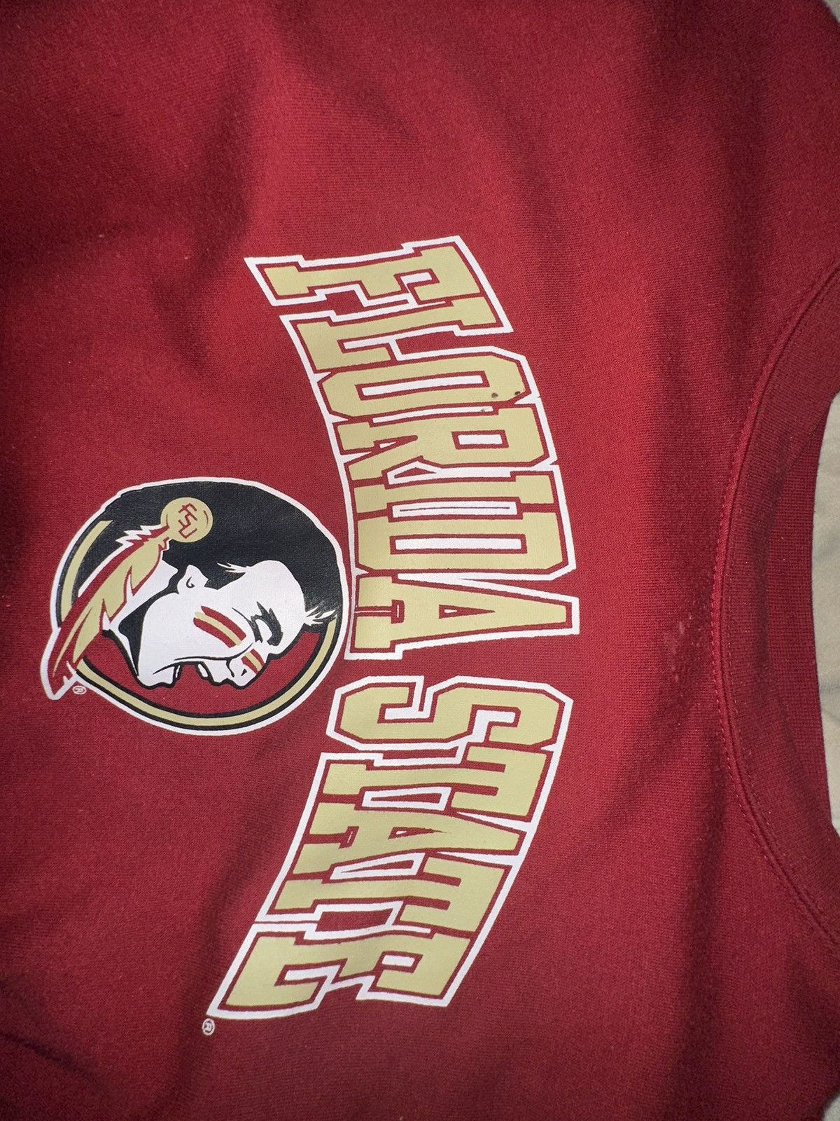Russell Athletic florida state sweater/crewneck Size US XXL / EU 58 / 5 - 3 Thumbnail