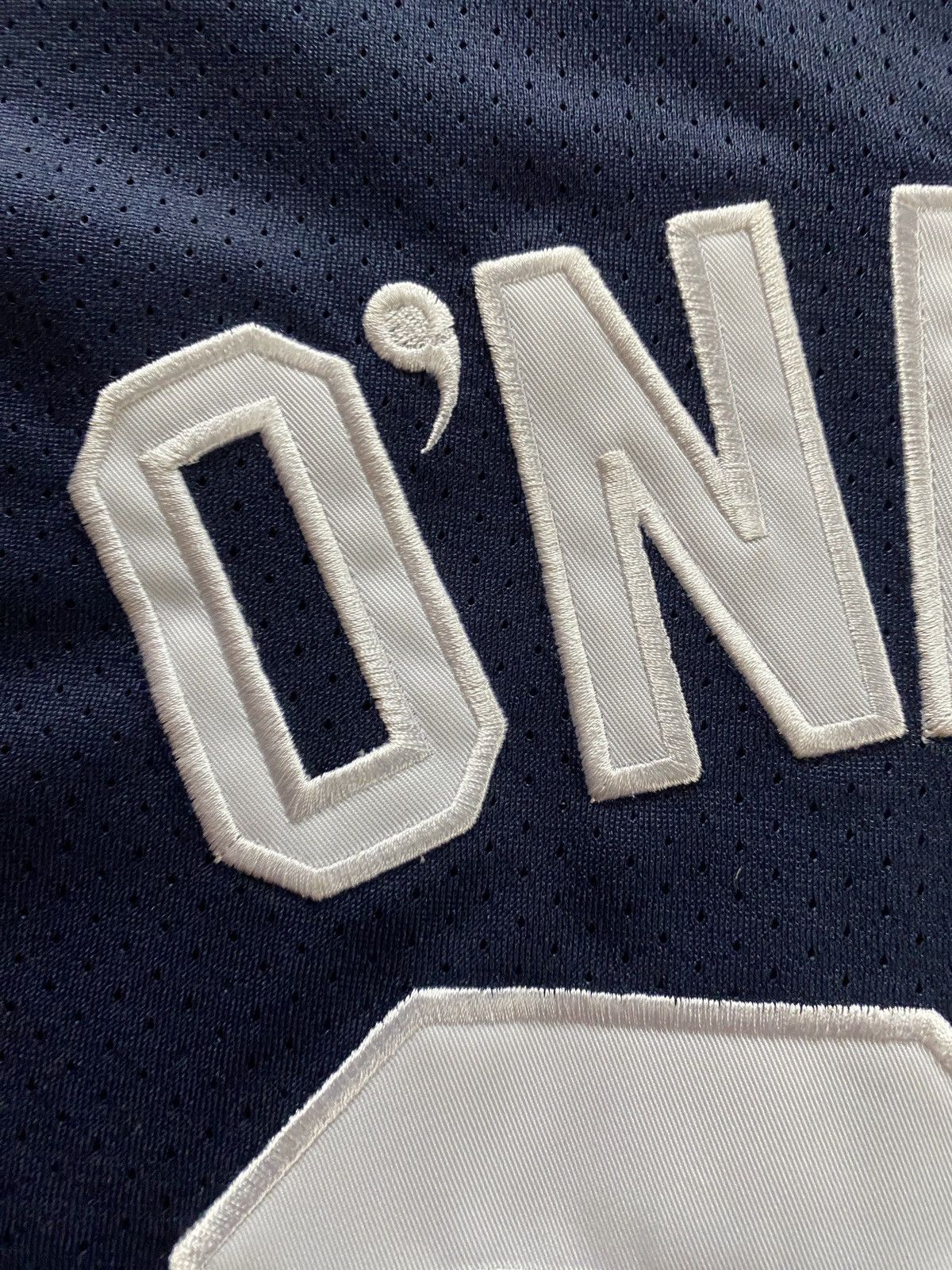 New York Yankees × Russell Athletic × Vintage Vintage 90’s Paul O’Neill New York Yankees Russell Jersey Size US XXL / EU 58 / 5 - 6 Thumbnail