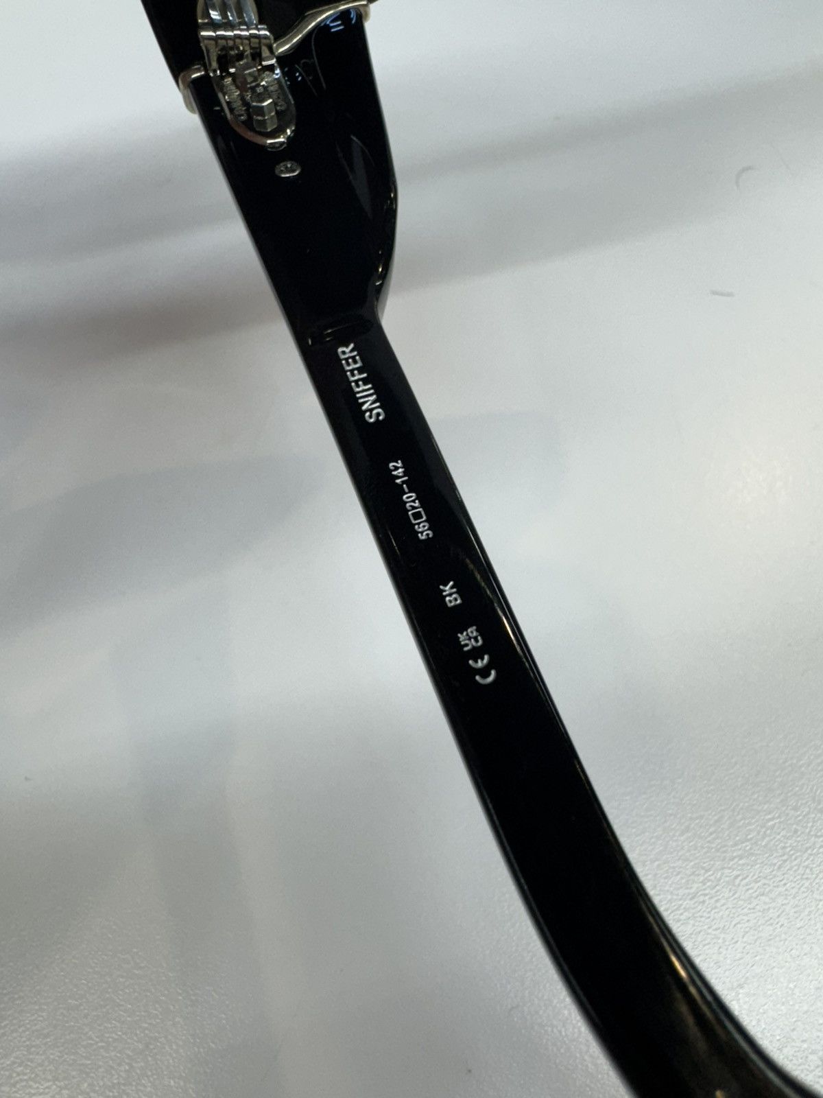 Chrome Hearts Chrome hearts sniffer glasses Size ONE SIZE - 6 Thumbnail