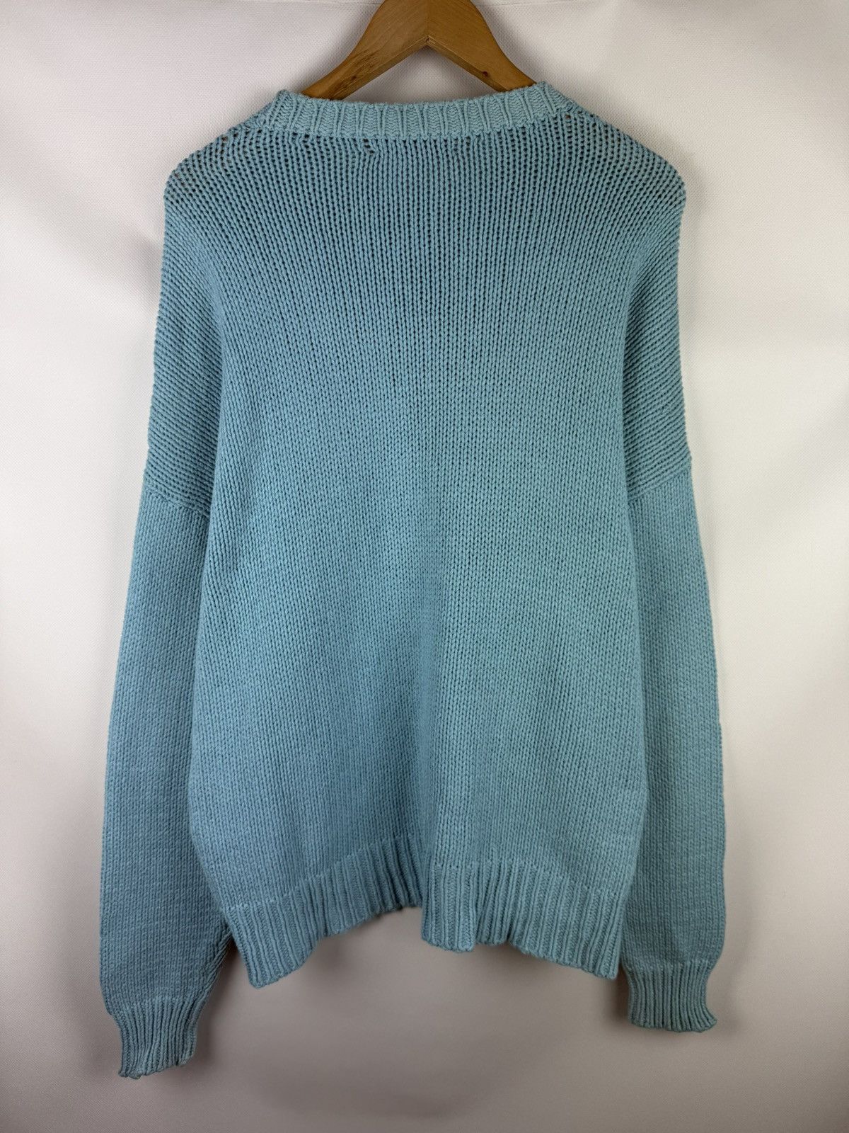 Amiri Amiri Kisses Ladies Oversized Knitted Sweater Pullover Size XS / US 0-2 / IT 36-38 - 22 Thumbnail