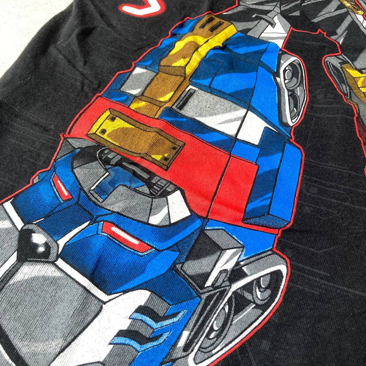 Arts & Science Voltron Anime Cartoon Movie Robot Transformers Tee Size US S / EU 44-46 / 1 - 3 Thumbnail