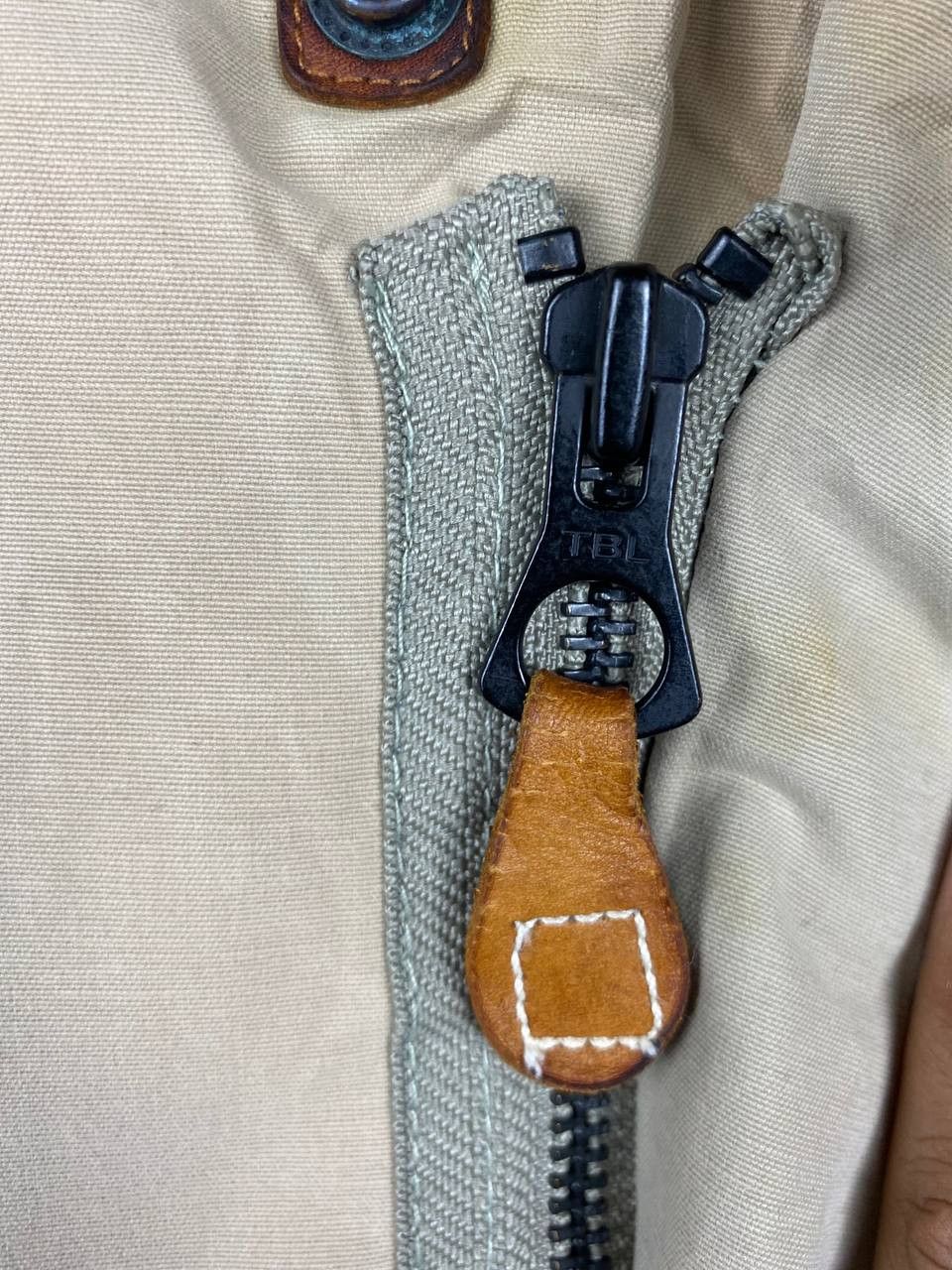 Timberland timberland wheatergear waterproof long khakis jacket Size US S / EU 44-46 / 1 - 6 Thumbnail