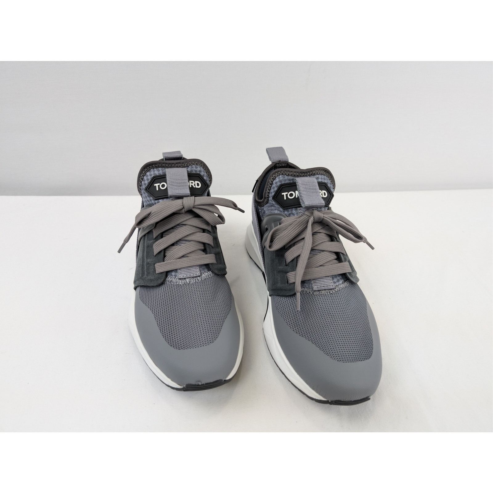 Tom Ford o1rshd1 Jago Runner Sneakers in Grey Size US 8 / EU 41 - 6 Thumbnail