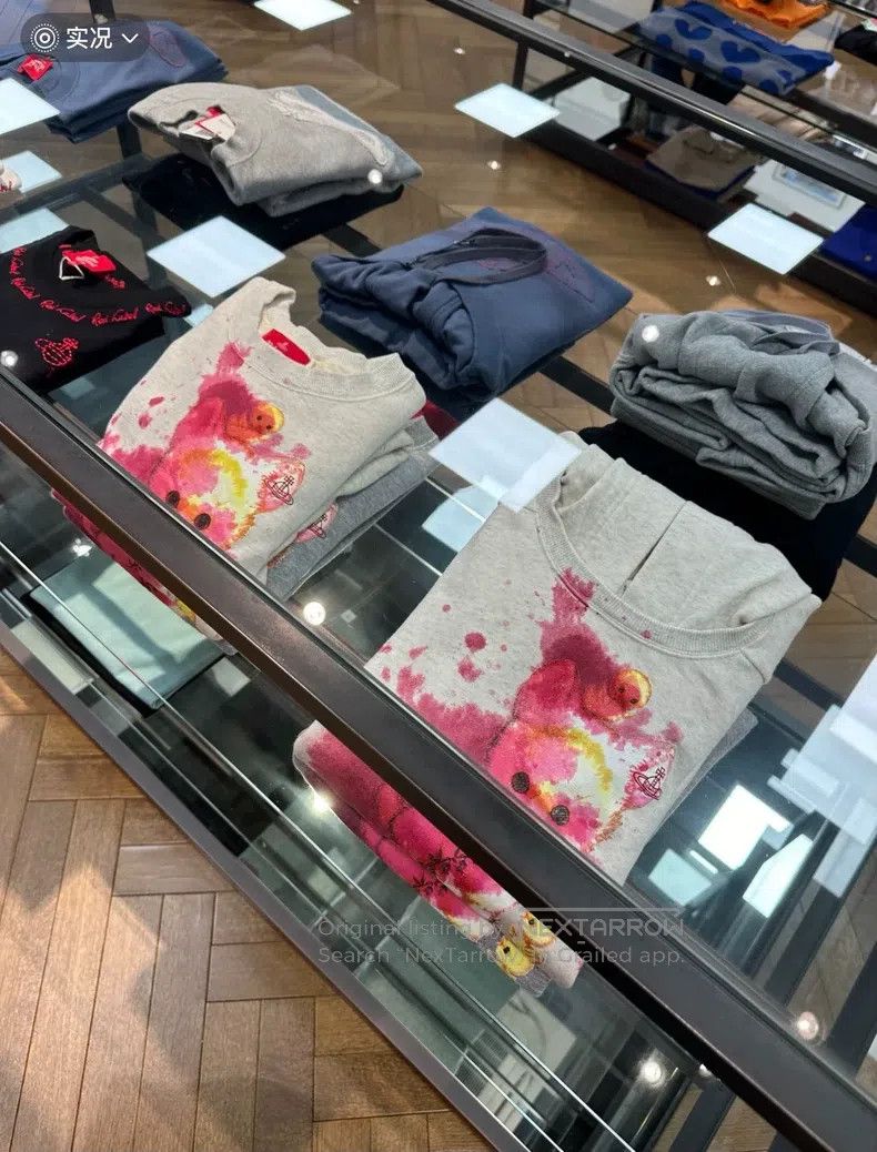 Vivienne Westwood Vivienne Westwood size 00 Bloody Mary Cat hoodie Size M / US 6-8 / IT 42-44 - 7 Thumbnail
