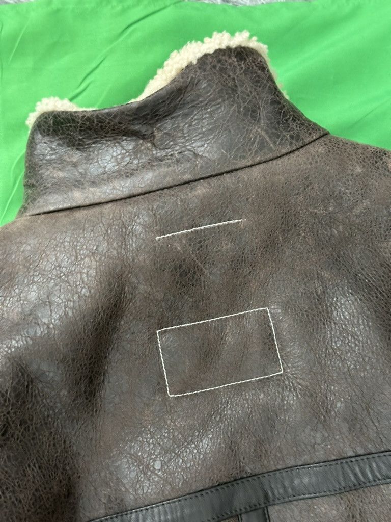 MM6 Maison Margiela MM6 Sherling Jacket Size US M / EU 48-50 / 2 - 15 Thumbnail