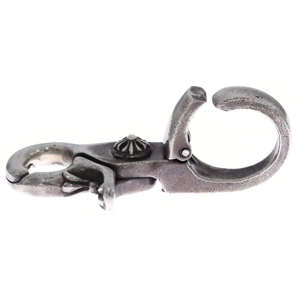 Chrome Hearts Chrome Hearts Quick Clip Cross Ball Silver Size ONE SIZE - 4 Thumbnail