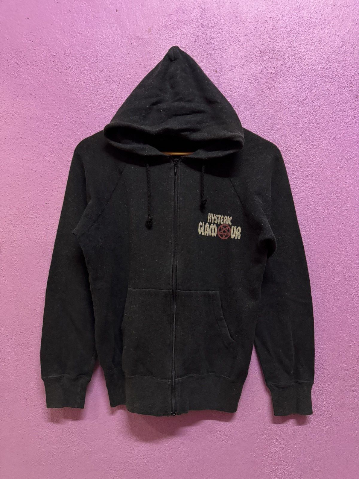 Hysteric Glamour Hysteric Glamour Hoodies Size US M / EU 48-50 / 2 - 1 Thumbnail