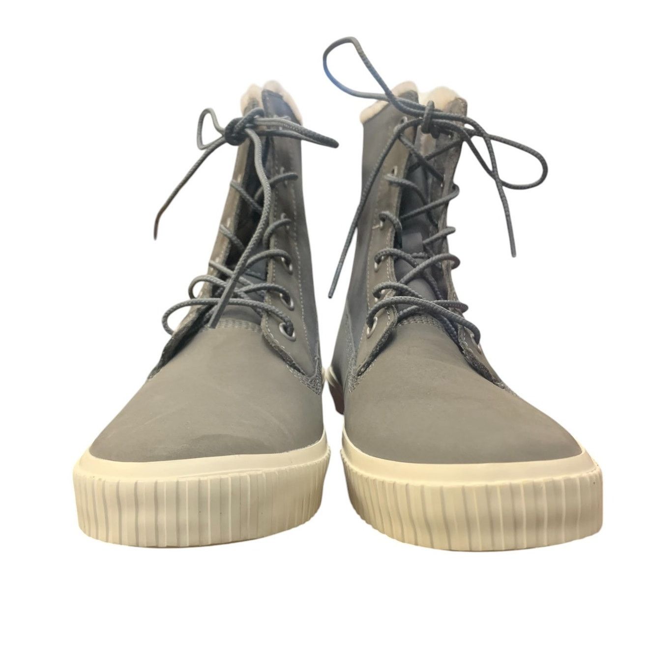Timberland Timberland Women's Skyla Bay 6" Gray Faux Fur Boot US 8.5 Size US 8.5 / IT 38.5 - 6 Thumbnail
