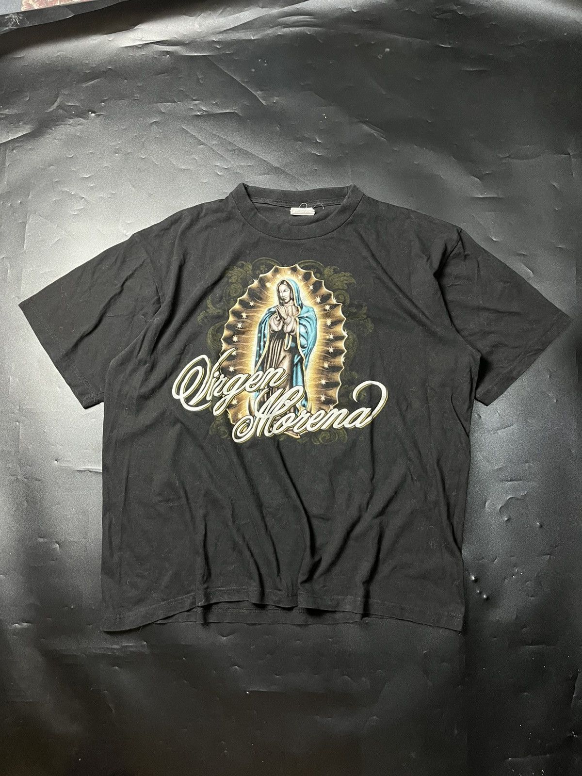 Vintage Vintage Virgen modena archive tees Size US XL / EU 56 / 4 - 1 Thumbnail