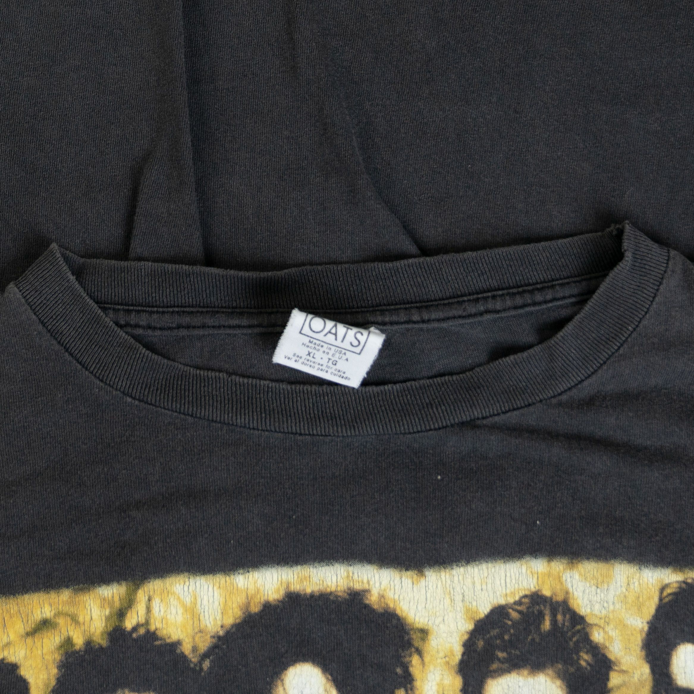 Band Tees × The Cure × Vintage Vintage 1996 The Cure Swing Tour Tee Shirt Size US XL / EU 56 / 4 - 3 Thumbnail
