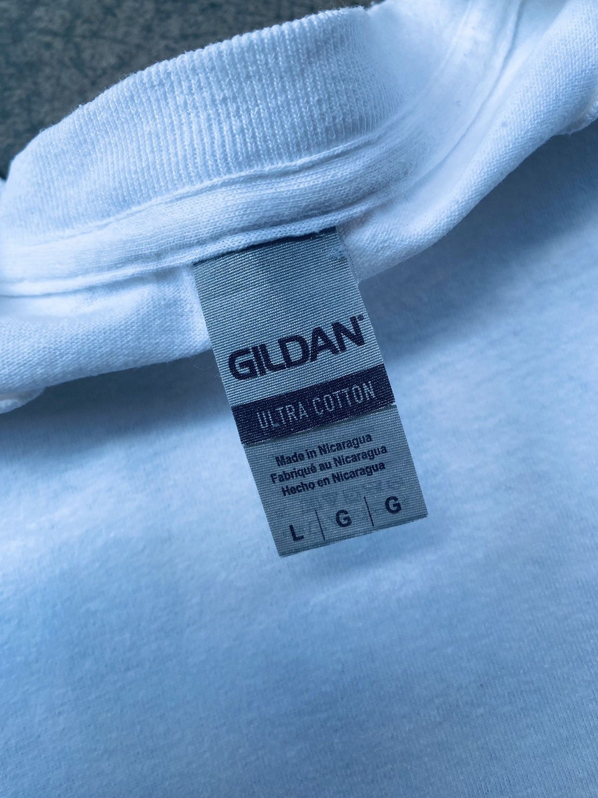 Gildan Sick! Leon The Professional Movie Tees Size US L / EU 52-54 / 3 - 9 Thumbnail