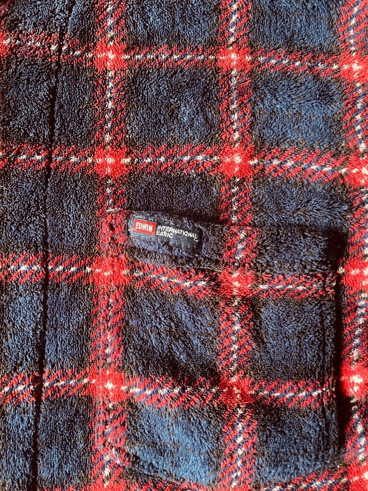 Edwin × Flannel × Vintage Edwin flannel shirt Size US M / EU 48-50 / 2 - 2 Thumbnail