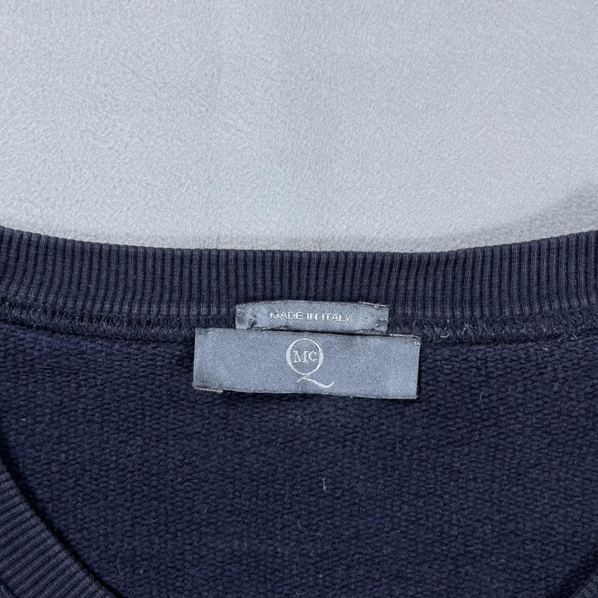 Alexander McQueen ALEXANDER MCQUEEN EAGLE DOUBLE POCKET SWEATSHIRT Size US L / EU 52-54 / 3 - 3 Thumbnail