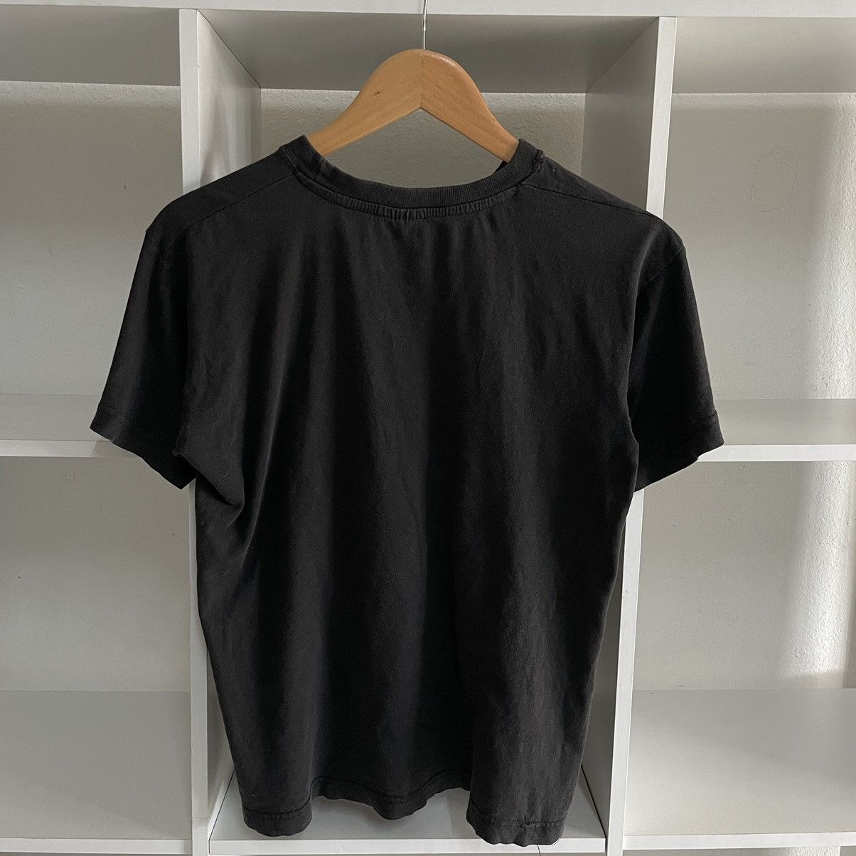 Vintage Vintage 90s Leonardo Da Vinci Vitruvian Man Roma Tourist Tee Size US XS / EU 42 / 0 - 10 Thumbnail