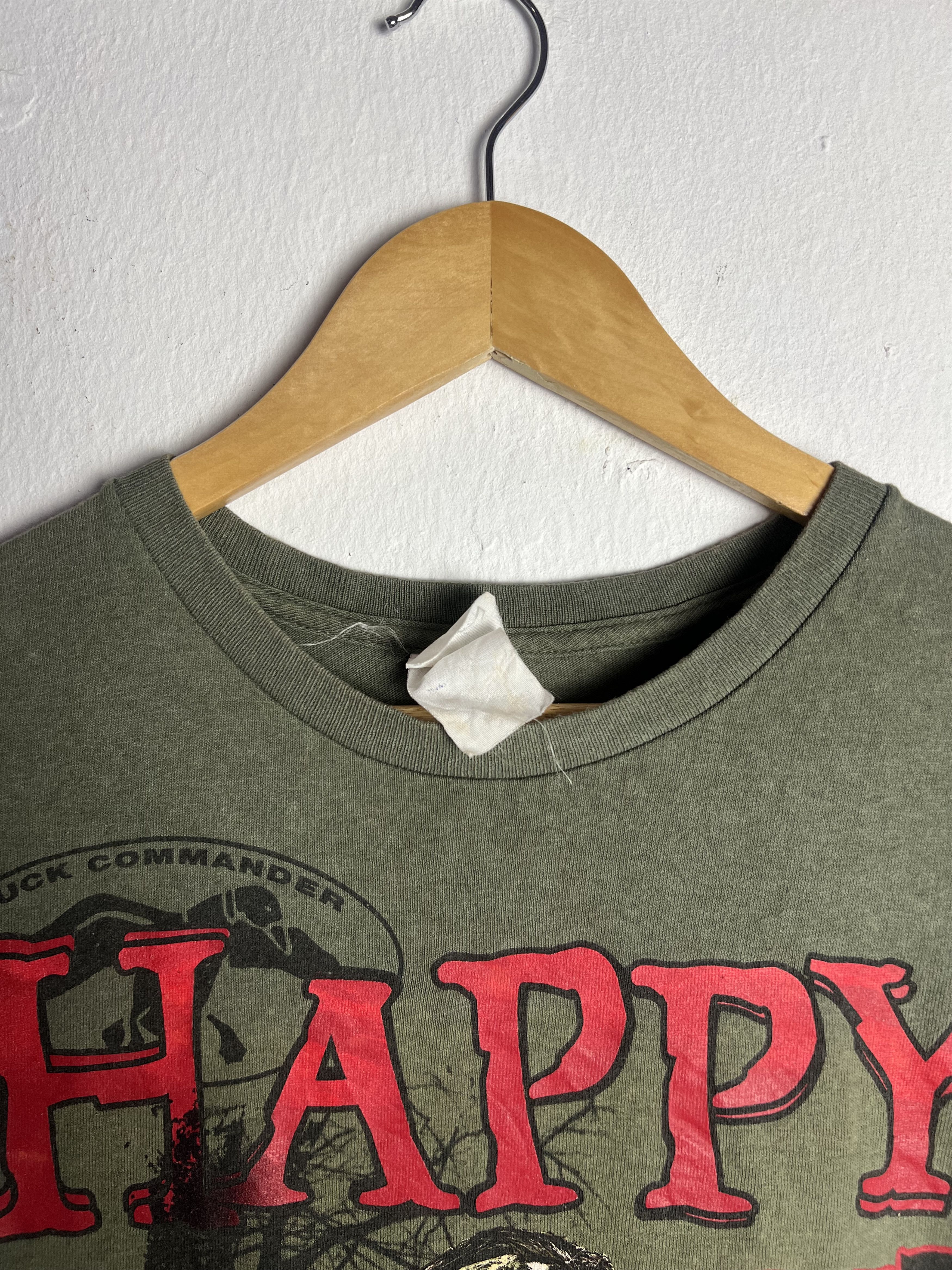 If Six Was Nine Duck Dynasty Happy Happy Happy Tee Size US L / EU 52-54 / 3 - 5 Thumbnail