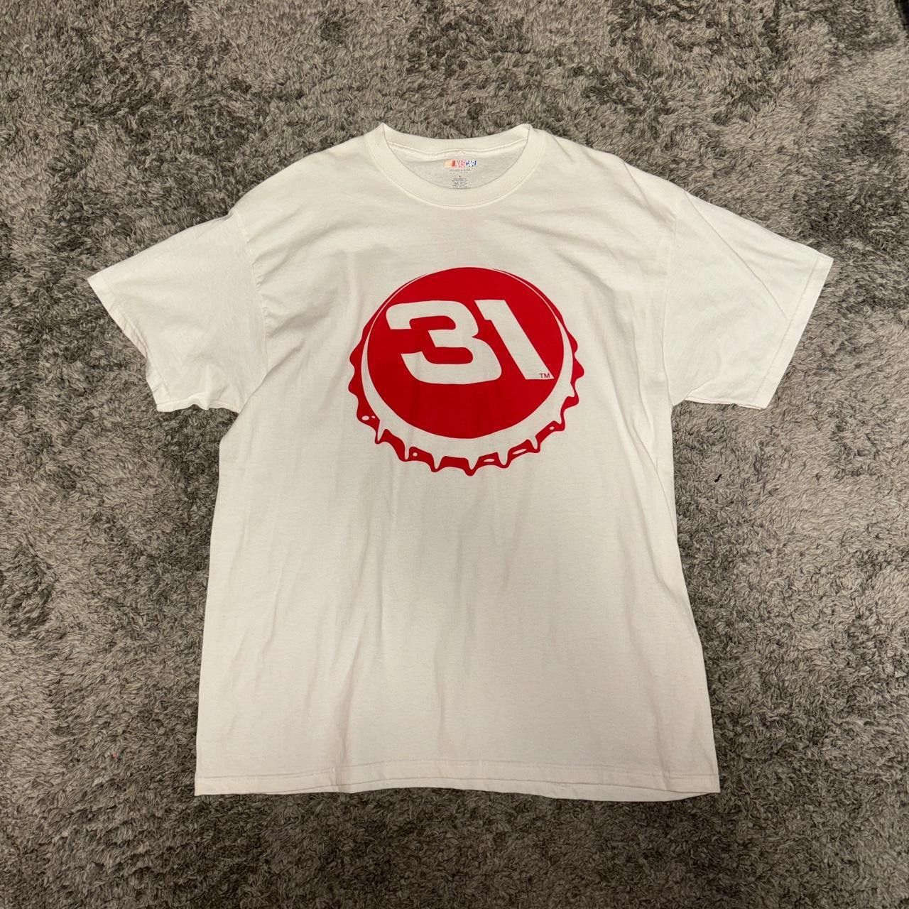 NASCAR NASCAR Men's Tshirt Size US XL / EU 56 / 4 - 1 Thumbnail