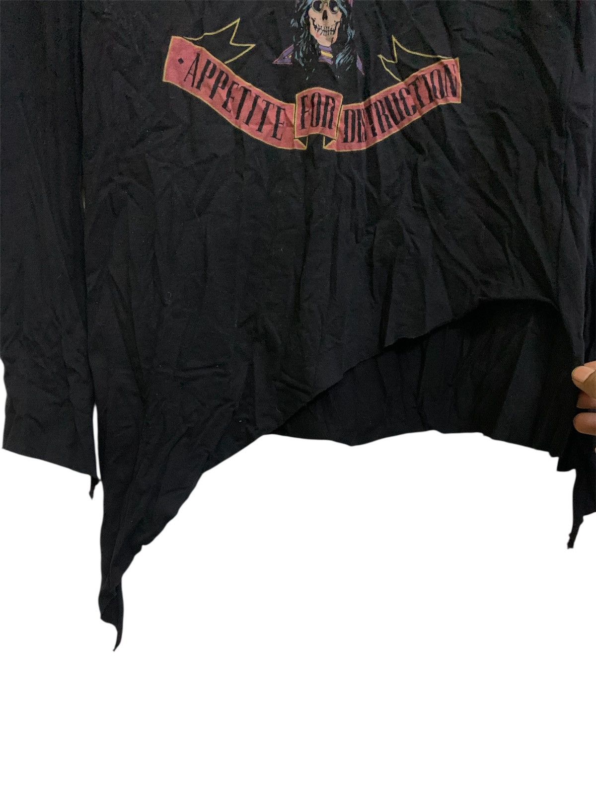 Fagassent Toshiki Aoki Fagassent Toshiki Aoki x Guns N Roses Unisex Shirt Size US S / EU 44-46 / 1 - 4 Thumbnail