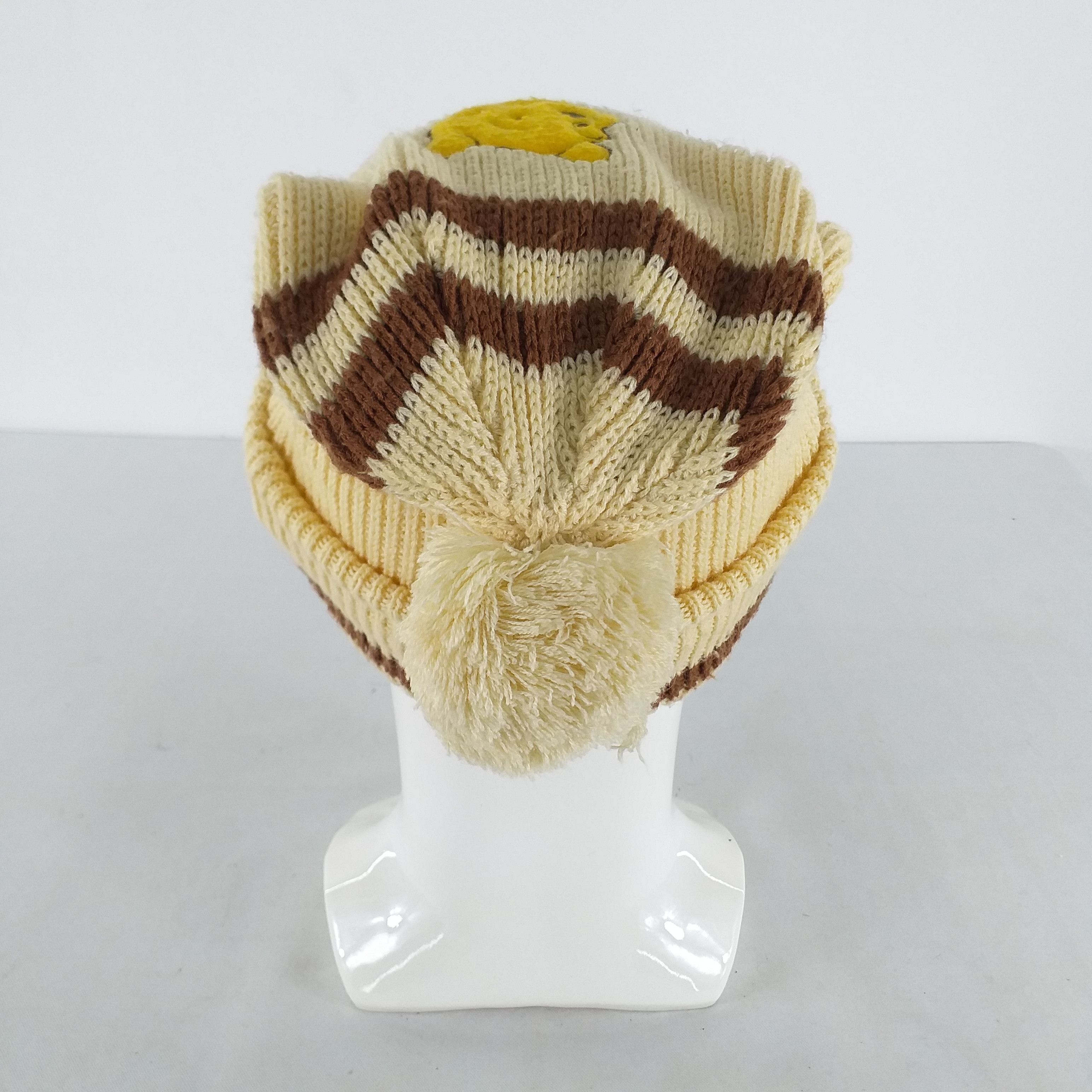 Cartoon Network Snow Cap Cartoon Network Pooh Hat Beanie -BN439 Size ONE SIZE - 3 Thumbnail
