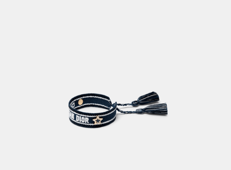 Dior o1w1db10126 B2653W Size : OS / Bracelet in Multicolor Size ONE SIZE - 1 Thumbnail